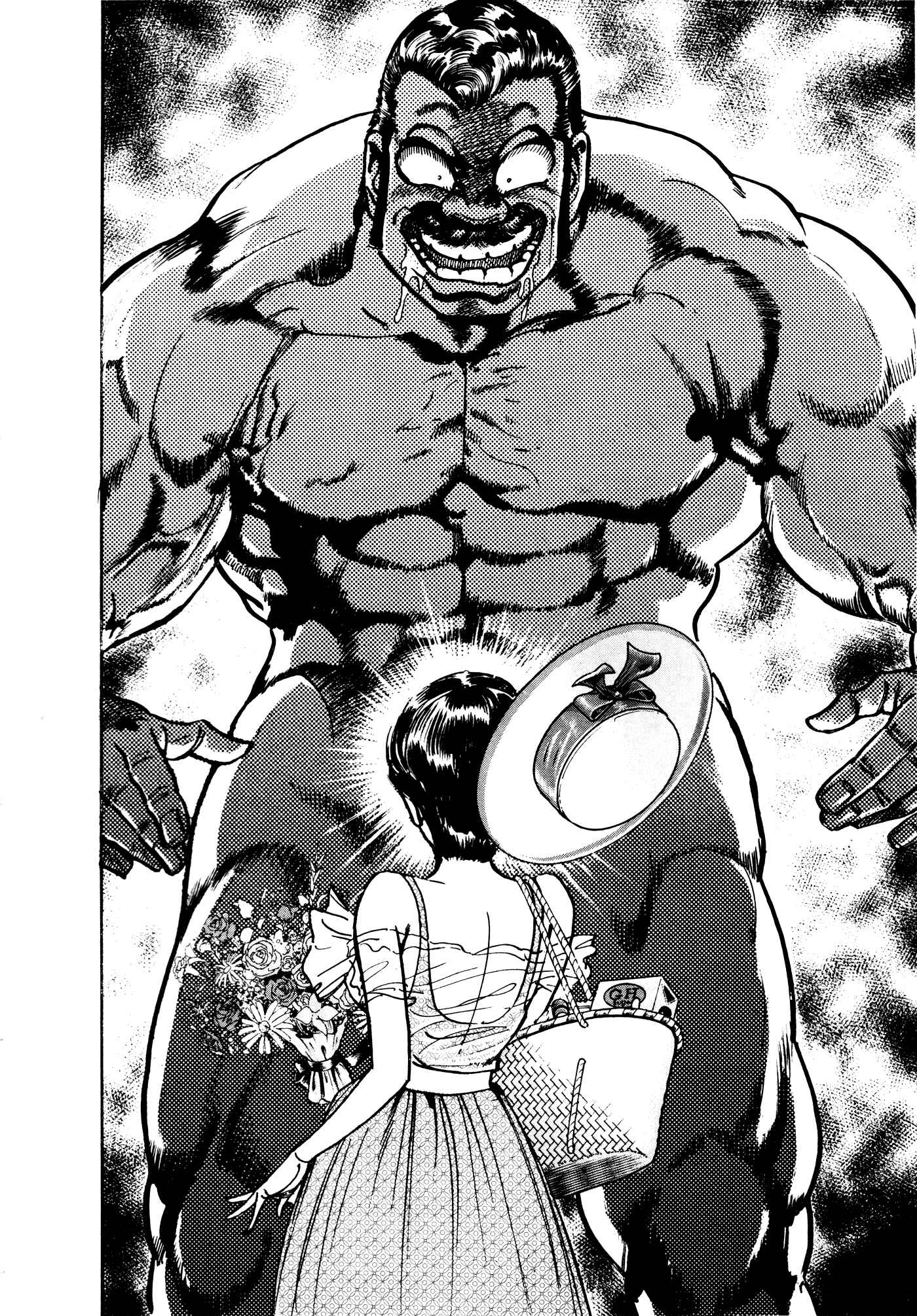Page 54 Chapter 28 Mad★Bull 34
