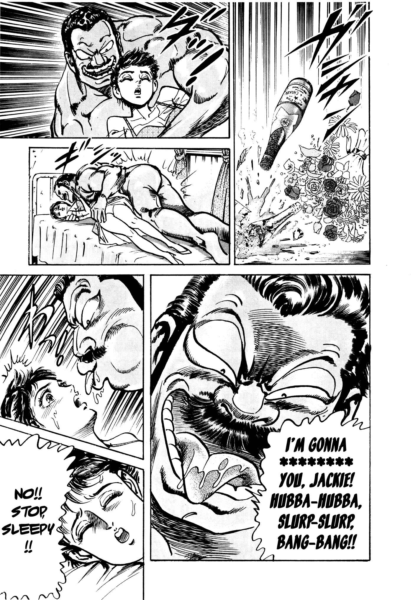 Page 55 Chapter 28 Mad★Bull 34