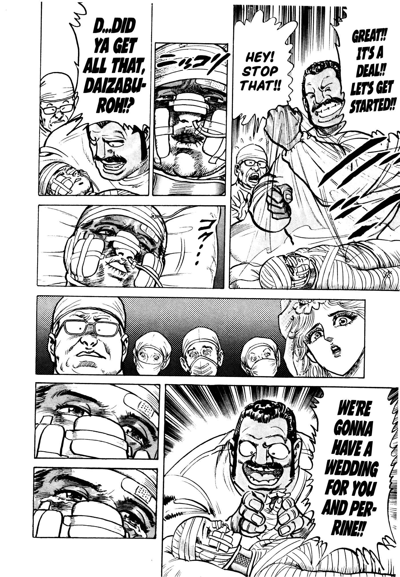 Page 10 Chapter 24 Mad★Bull 34