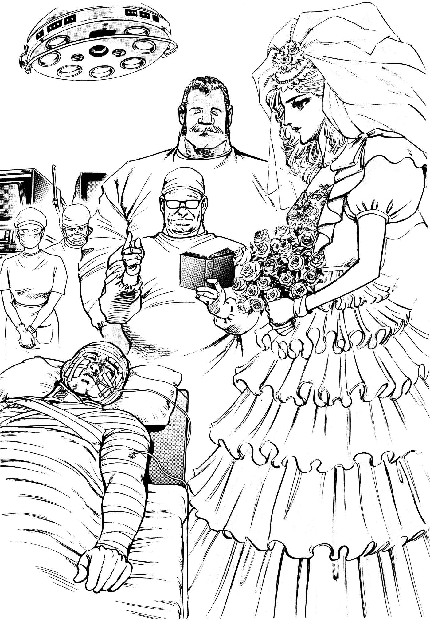 Page 11 Chapter 24 Mad★Bull 34