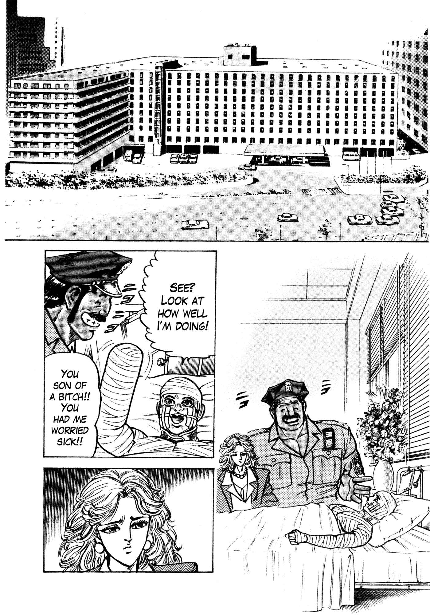 Page 16 Chapter 24 Mad★Bull 34