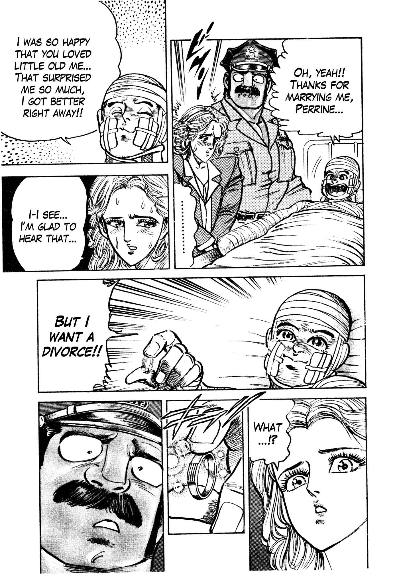 Page 17 Chapter 24 Mad★Bull 34
