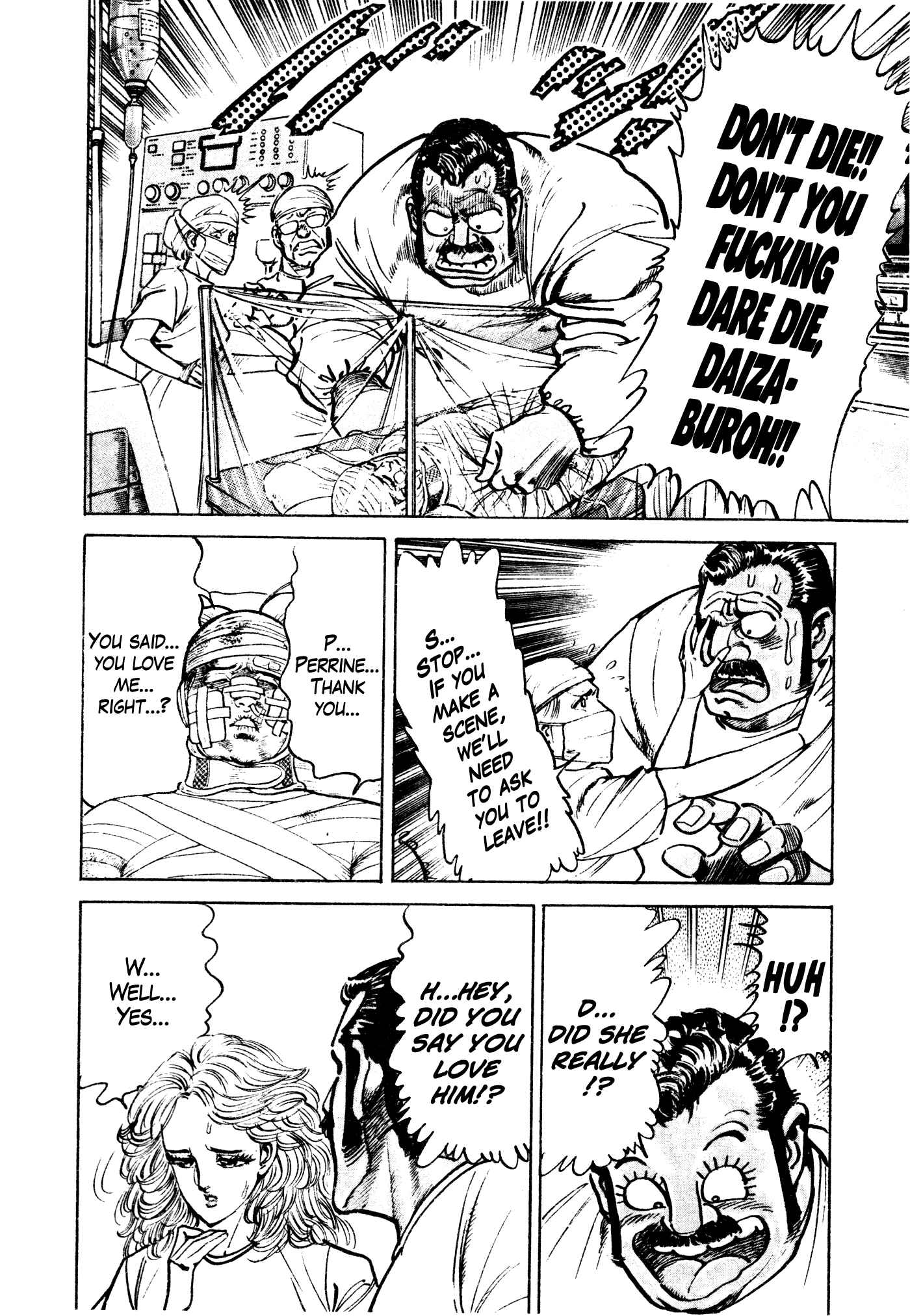 Page 4 Chapter 24 Mad★Bull 34
