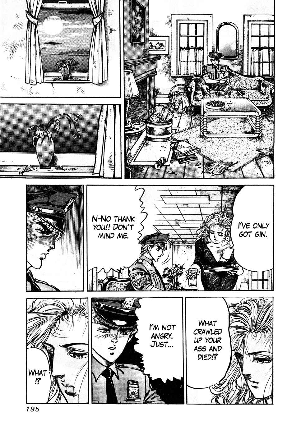 Page 11 Chapter 39.4 Mad★Bull 34