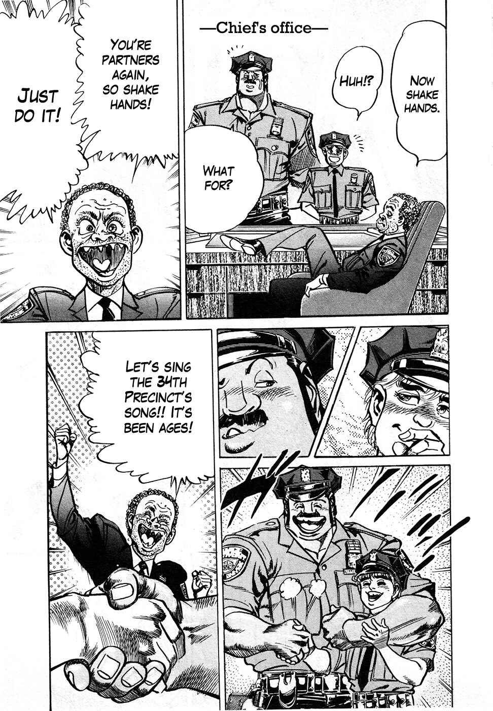 Page 2 Chapter 39.4 Mad★Bull 34