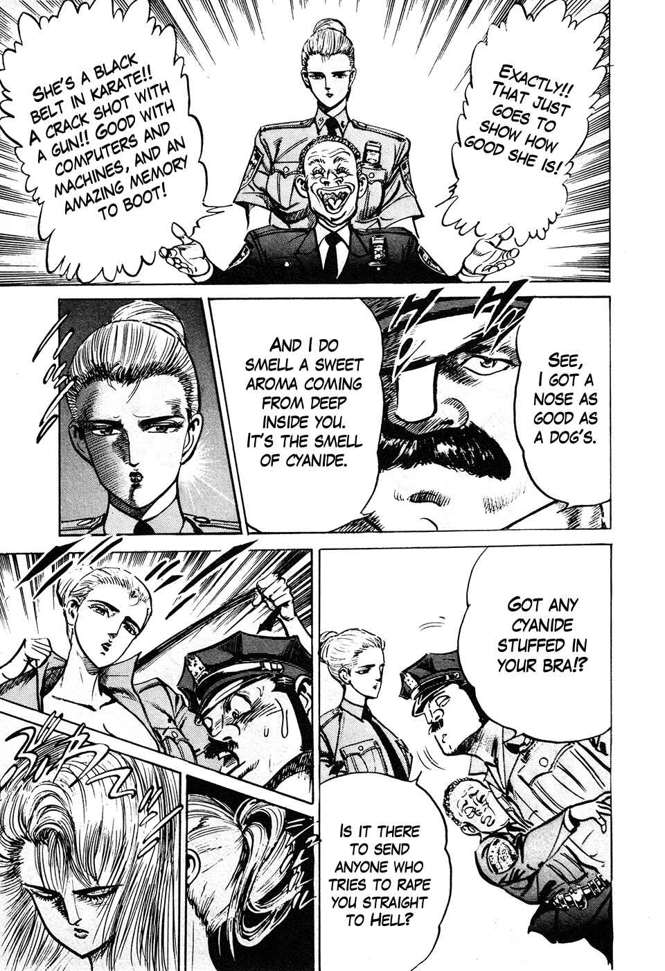 Page 6 Chapter 39.4 Mad★Bull 34