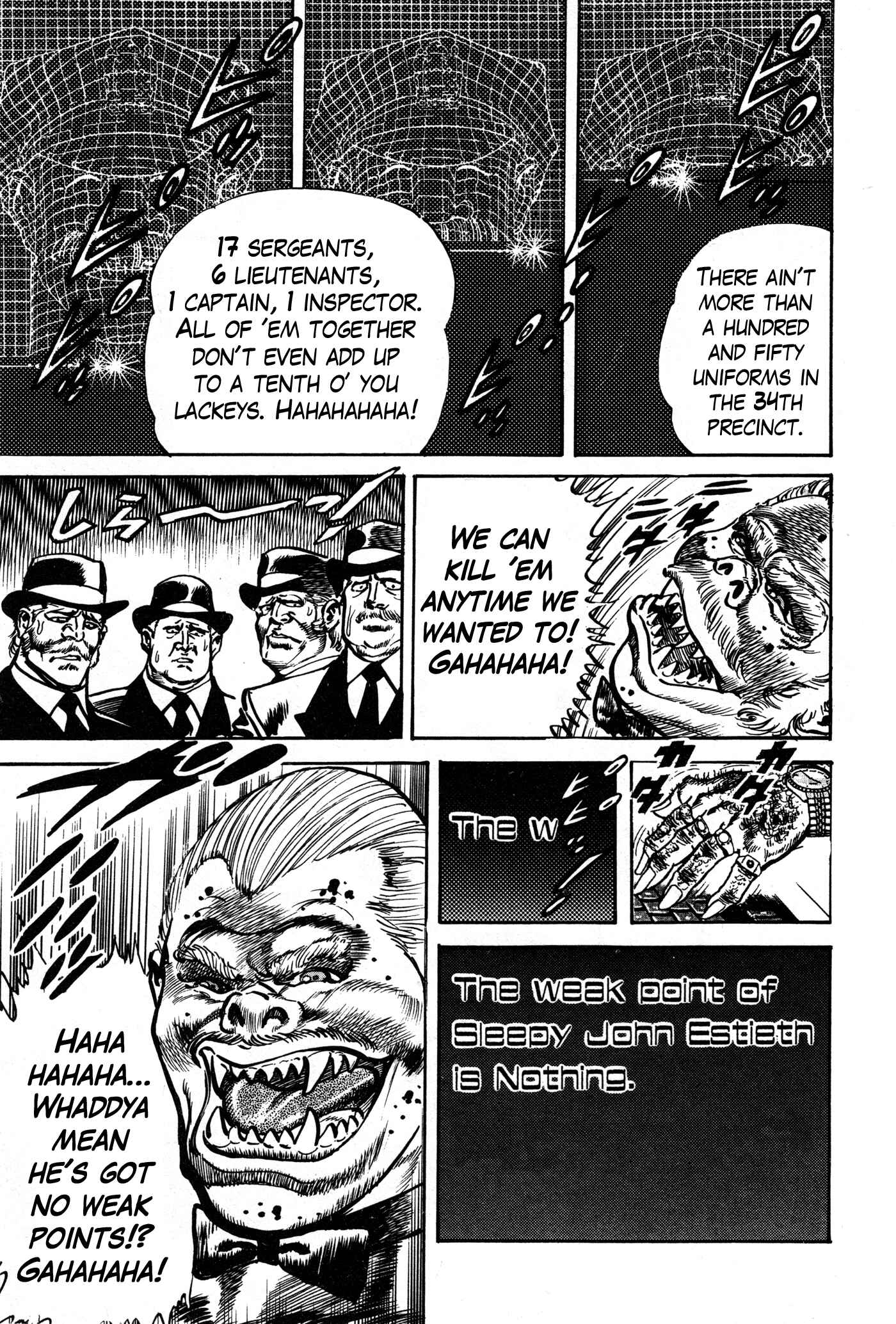 Page 11 Chapter 8 Mad★Bull 34