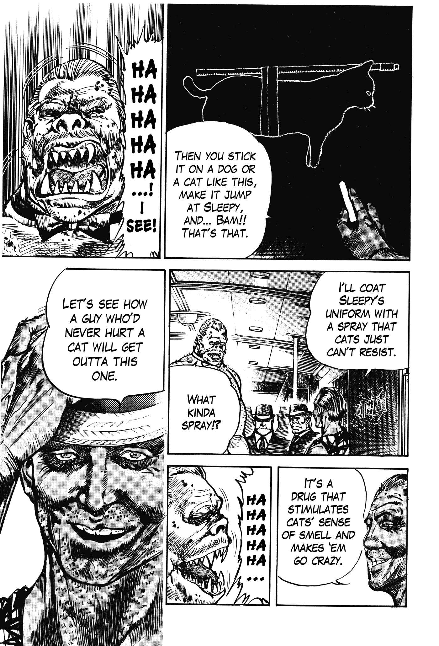 Page 15 Chapter 8 Mad★Bull 34
