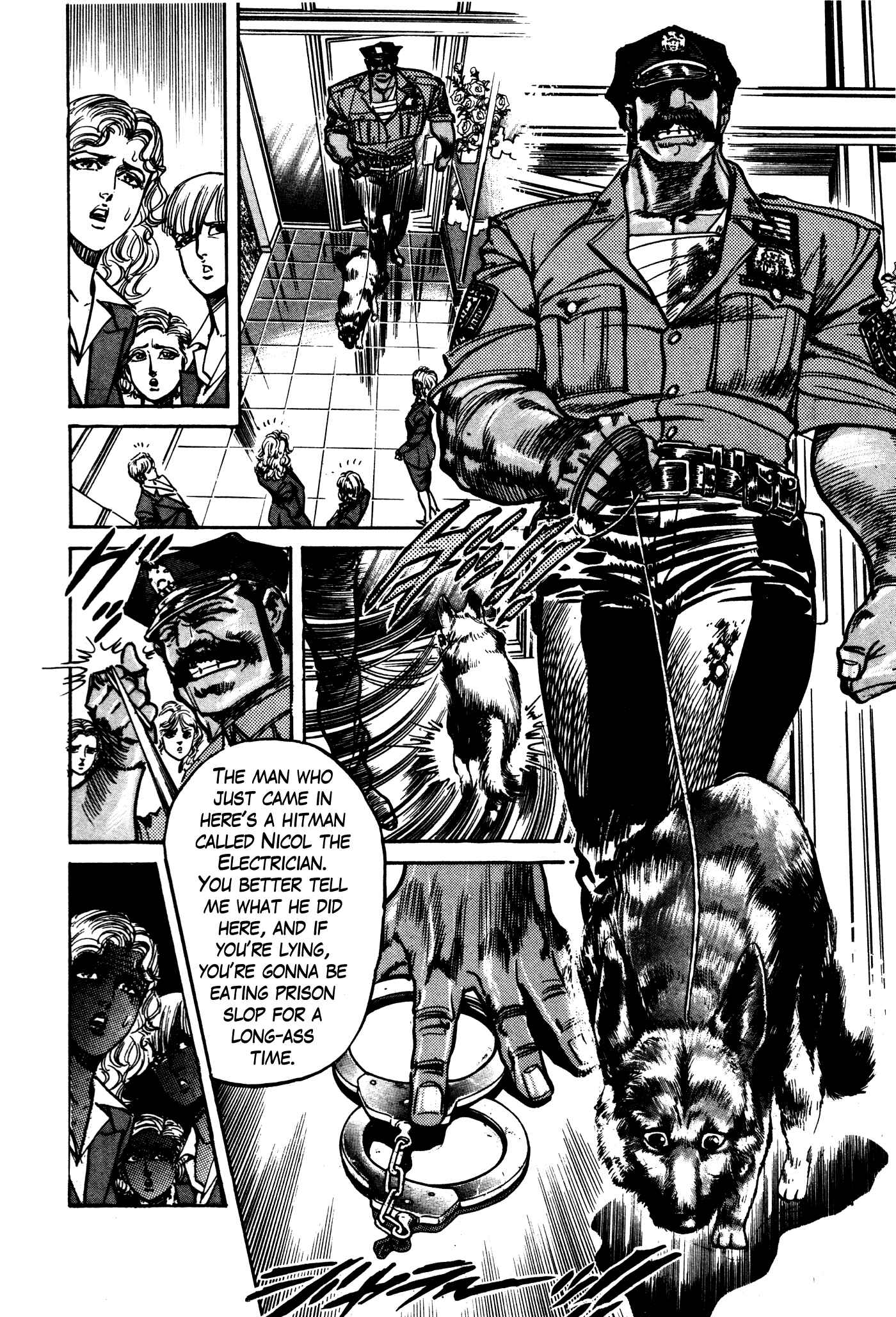 Page 47 Chapter 8 Mad★Bull 34