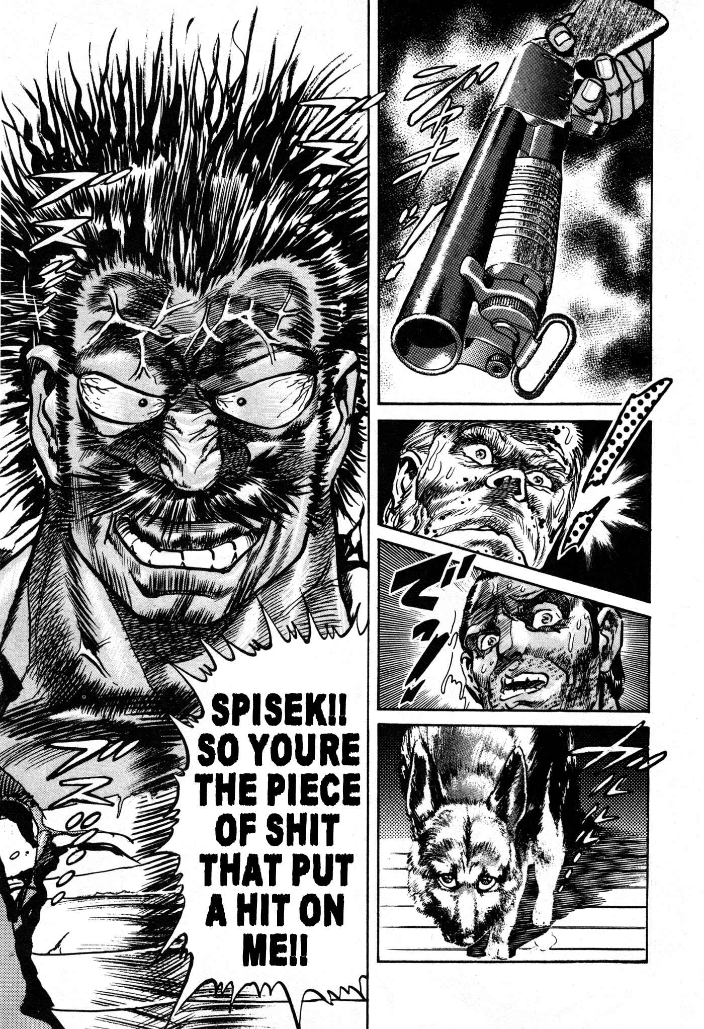Page 56 Chapter 8 Mad★Bull 34