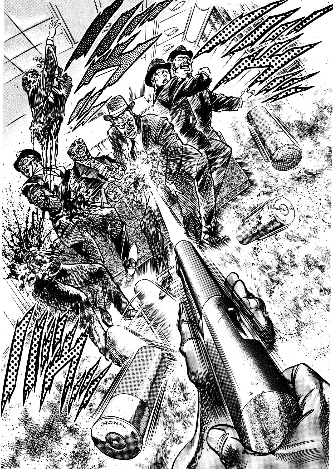 Page 58 Chapter 8 Mad★Bull 34