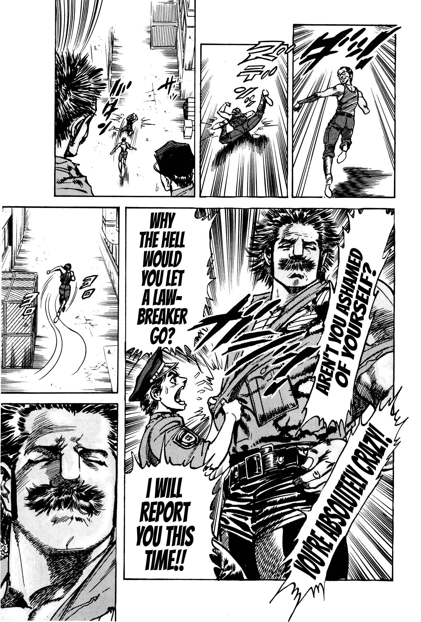 Page 64 Chapter 8 Mad★Bull 34