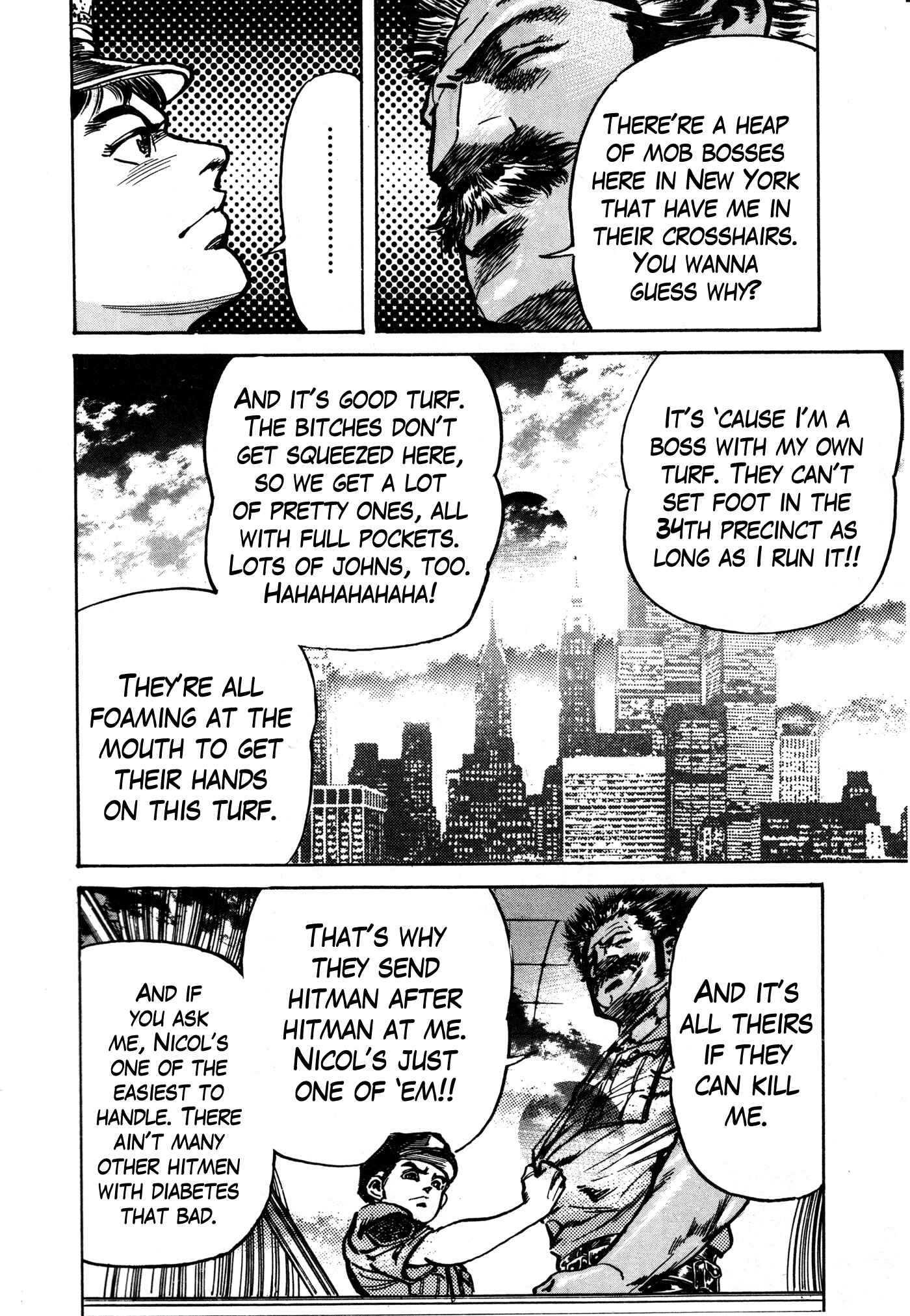Page 65 Chapter 8 Mad★Bull 34