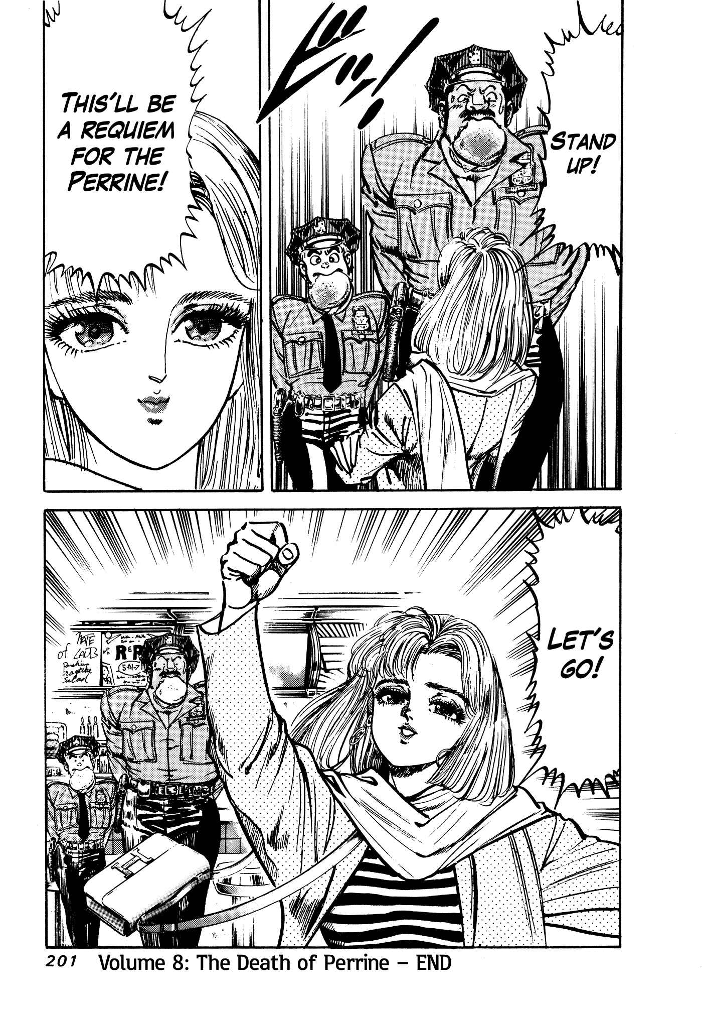 Page 19 Chapter 33 Mad★Bull 34