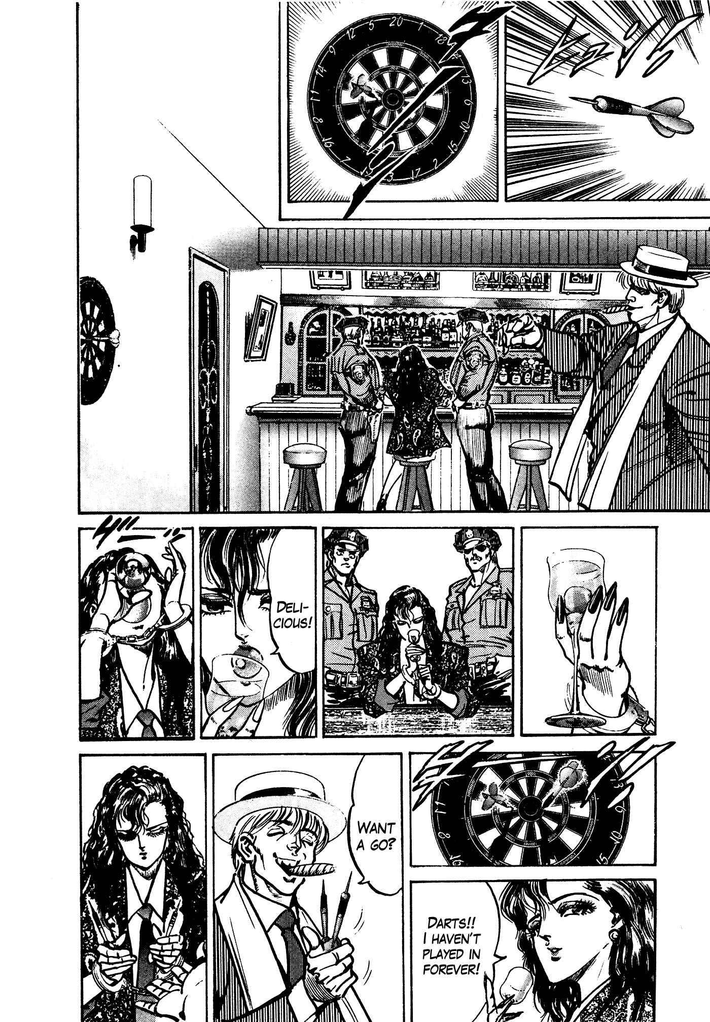 Page 8 Chapter 33 Mad★Bull 34