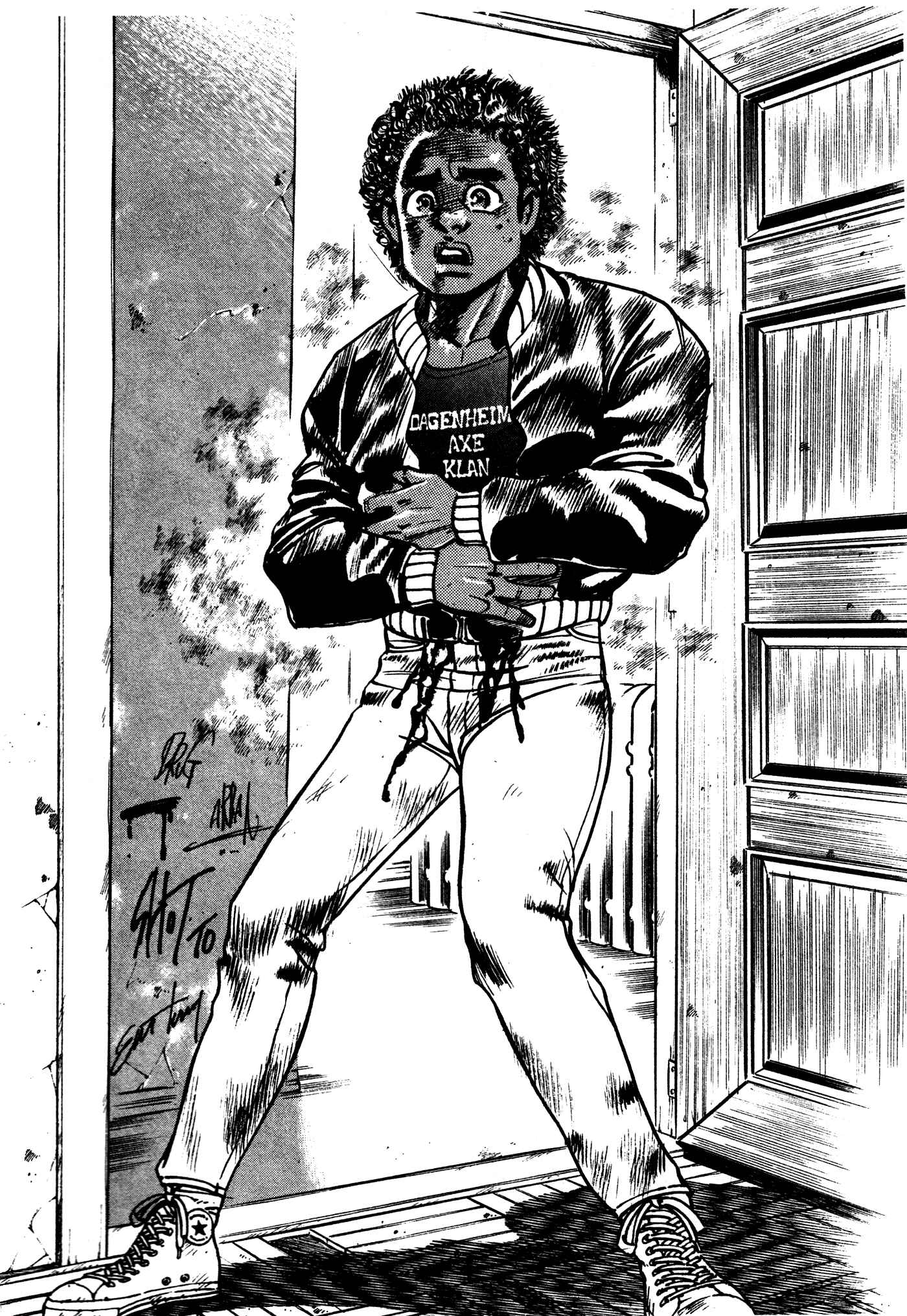 Page 14 Chapter 18 Mad★Bull 34