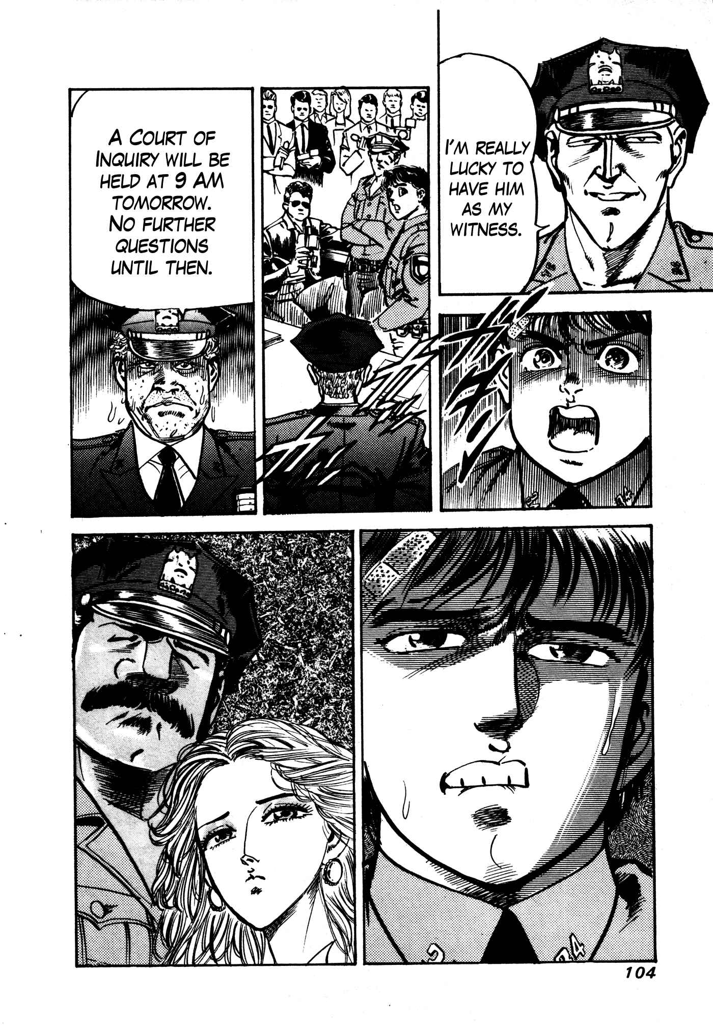 Page 20 Chapter 18 Mad★Bull 34