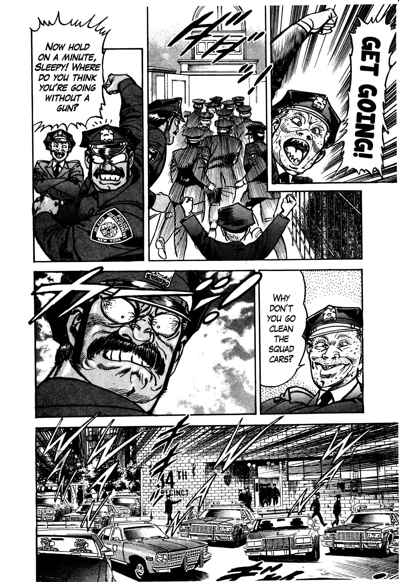 Page 6 Chapter 18 Mad★Bull 34