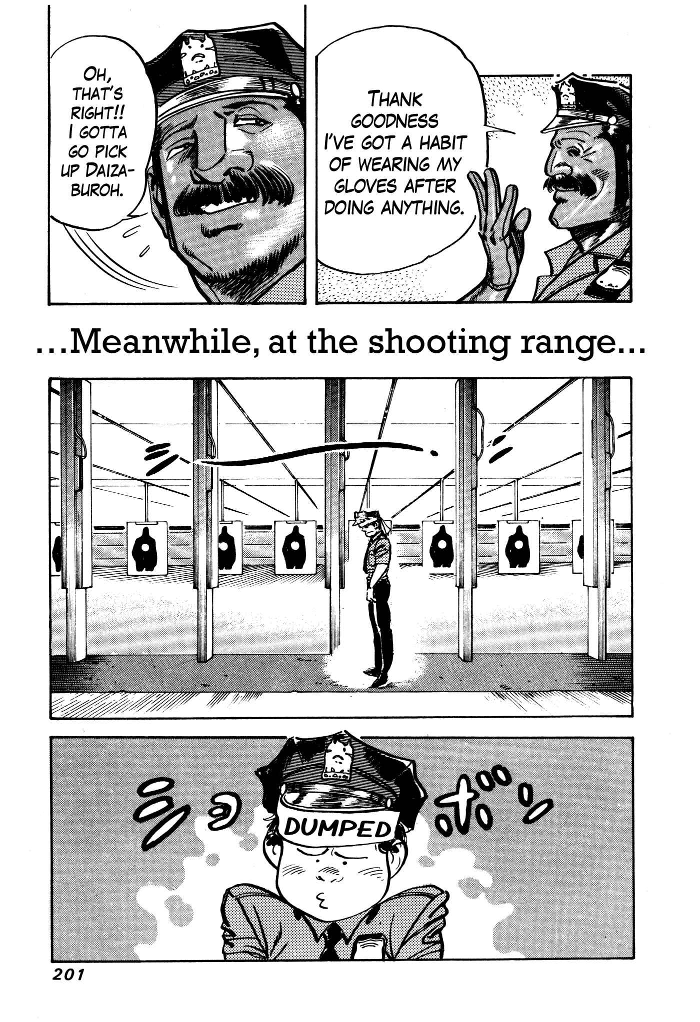 Page 19 Chapter 13 Mad★Bull 34