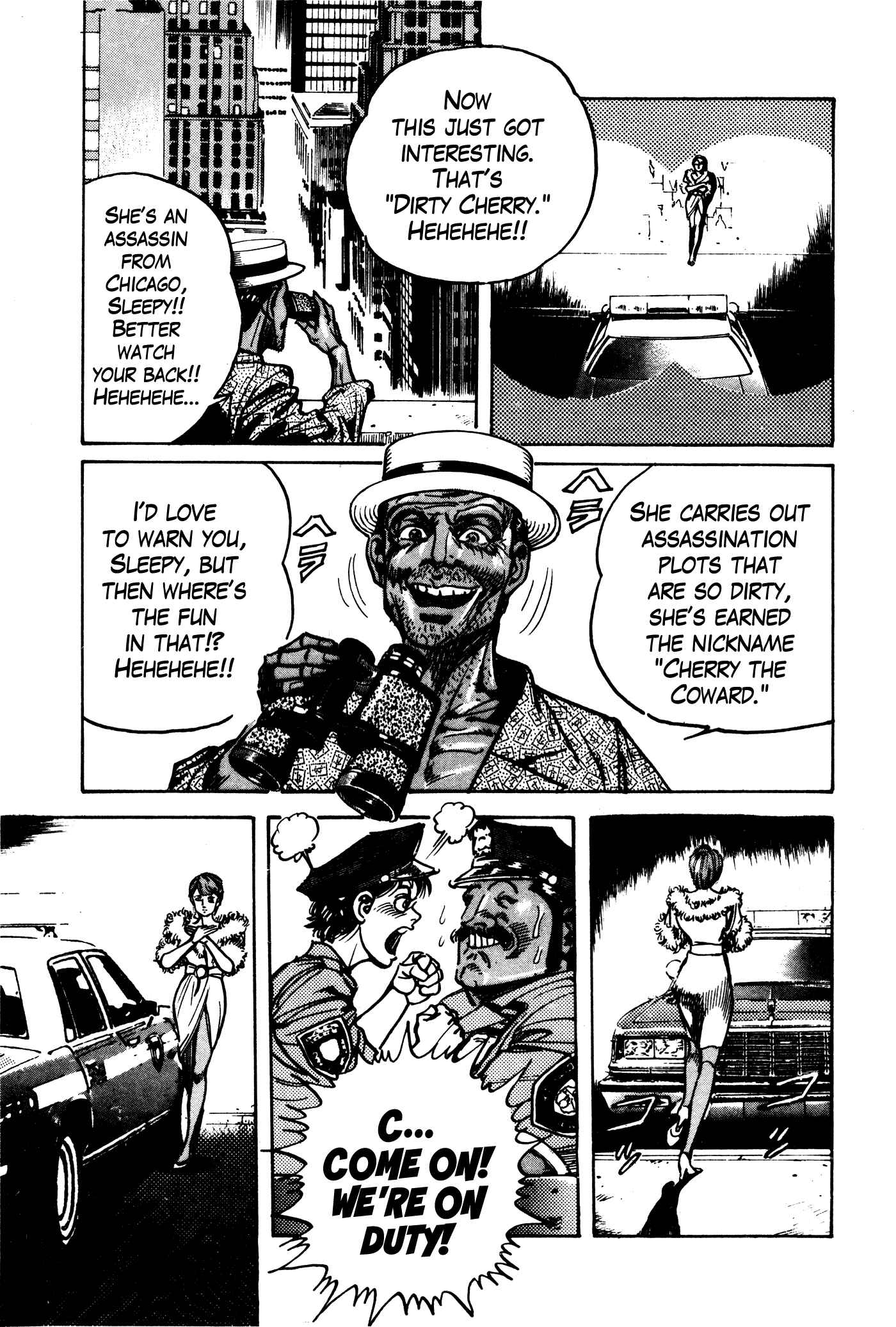 Page 9 Chapter 13 Mad★Bull 34