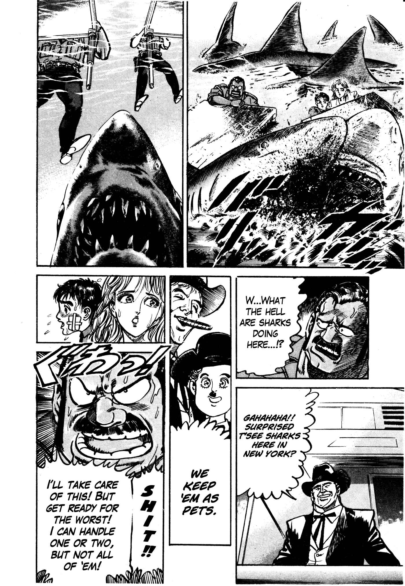 Page 1 Chapter 29.2 Mad★Bull 34