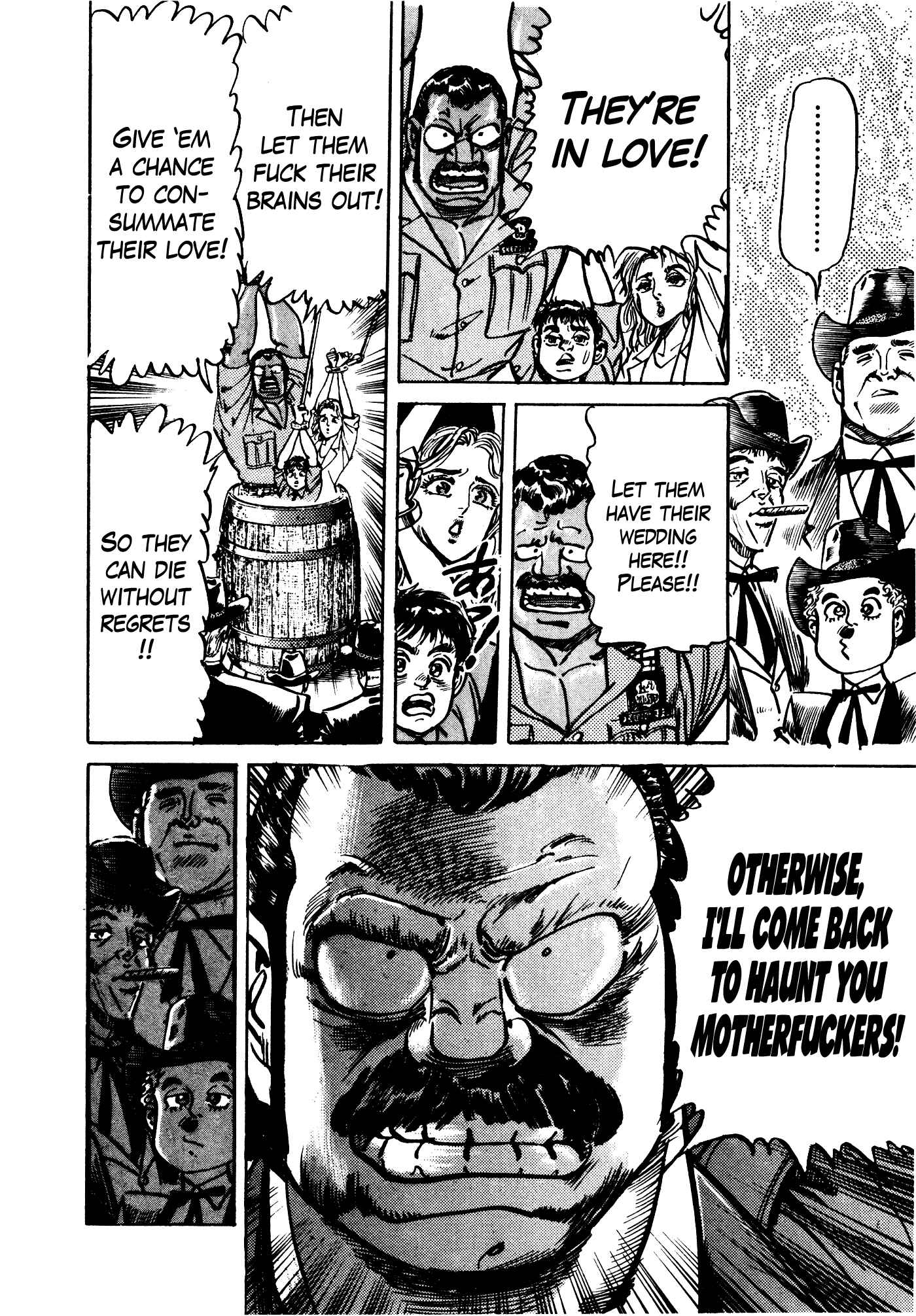 Page 15 Chapter 29.2 Mad★Bull 34