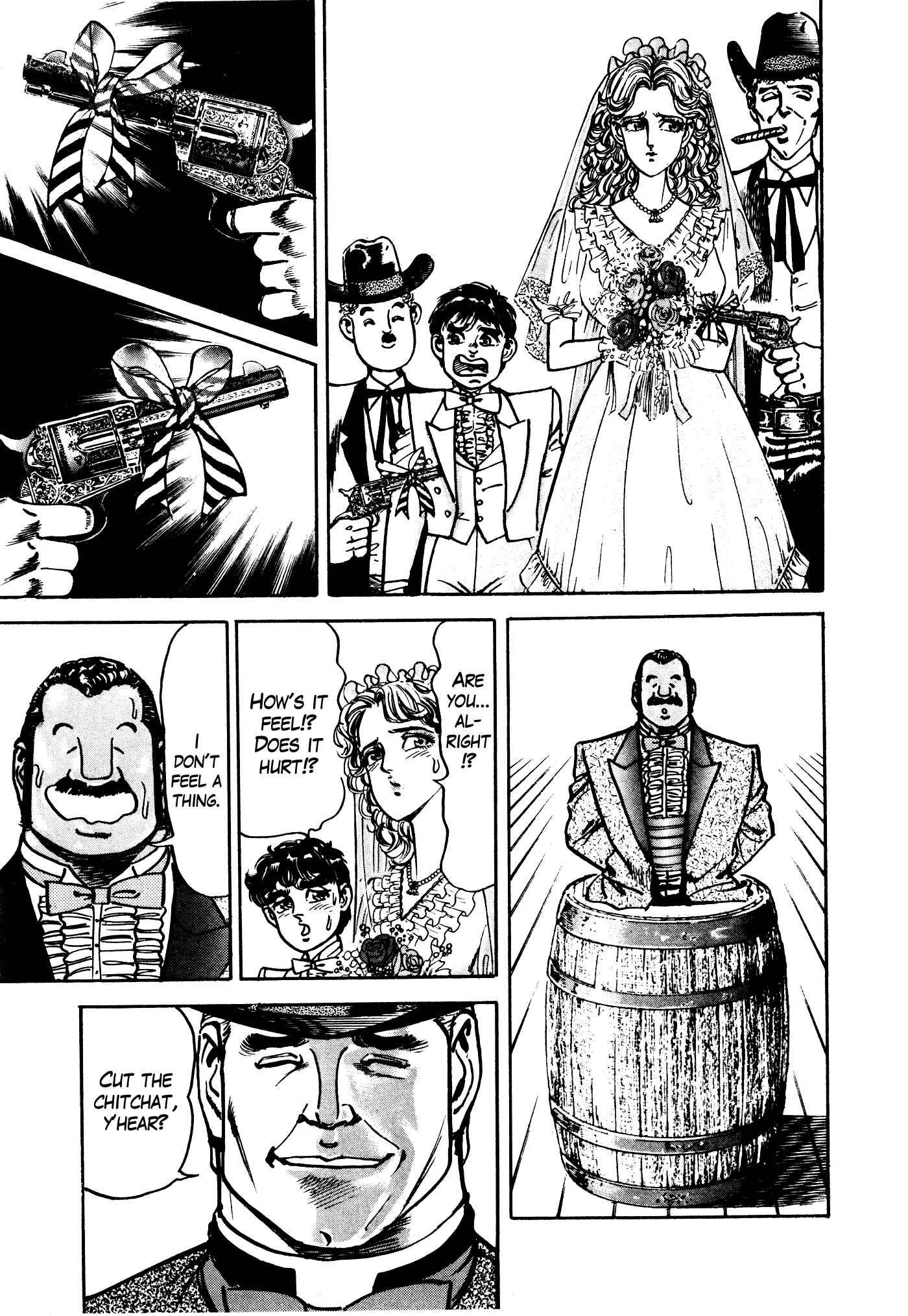 Page 20 Chapter 29.2 Mad★Bull 34