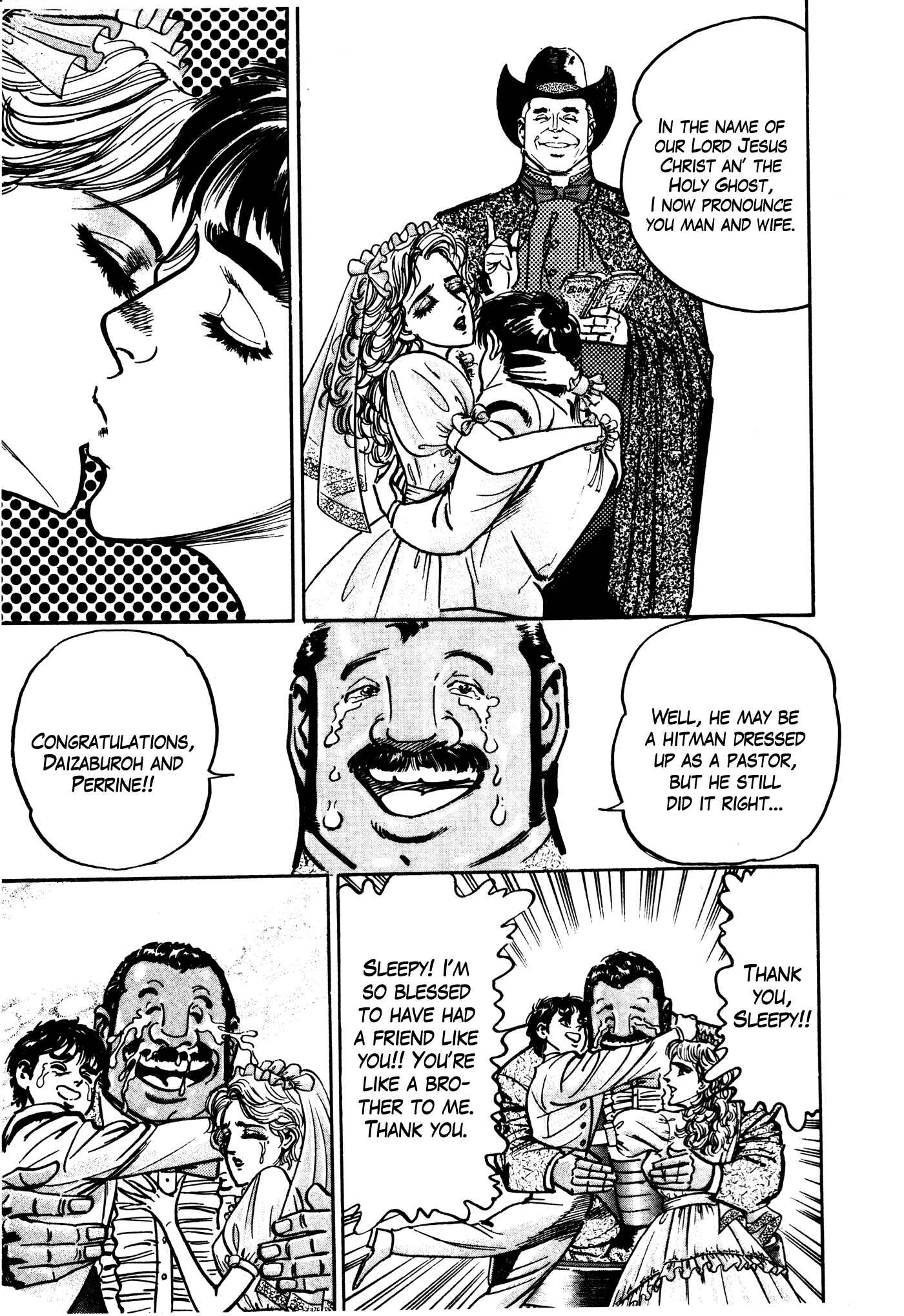 Page 22 Chapter 29.2 Mad★Bull 34