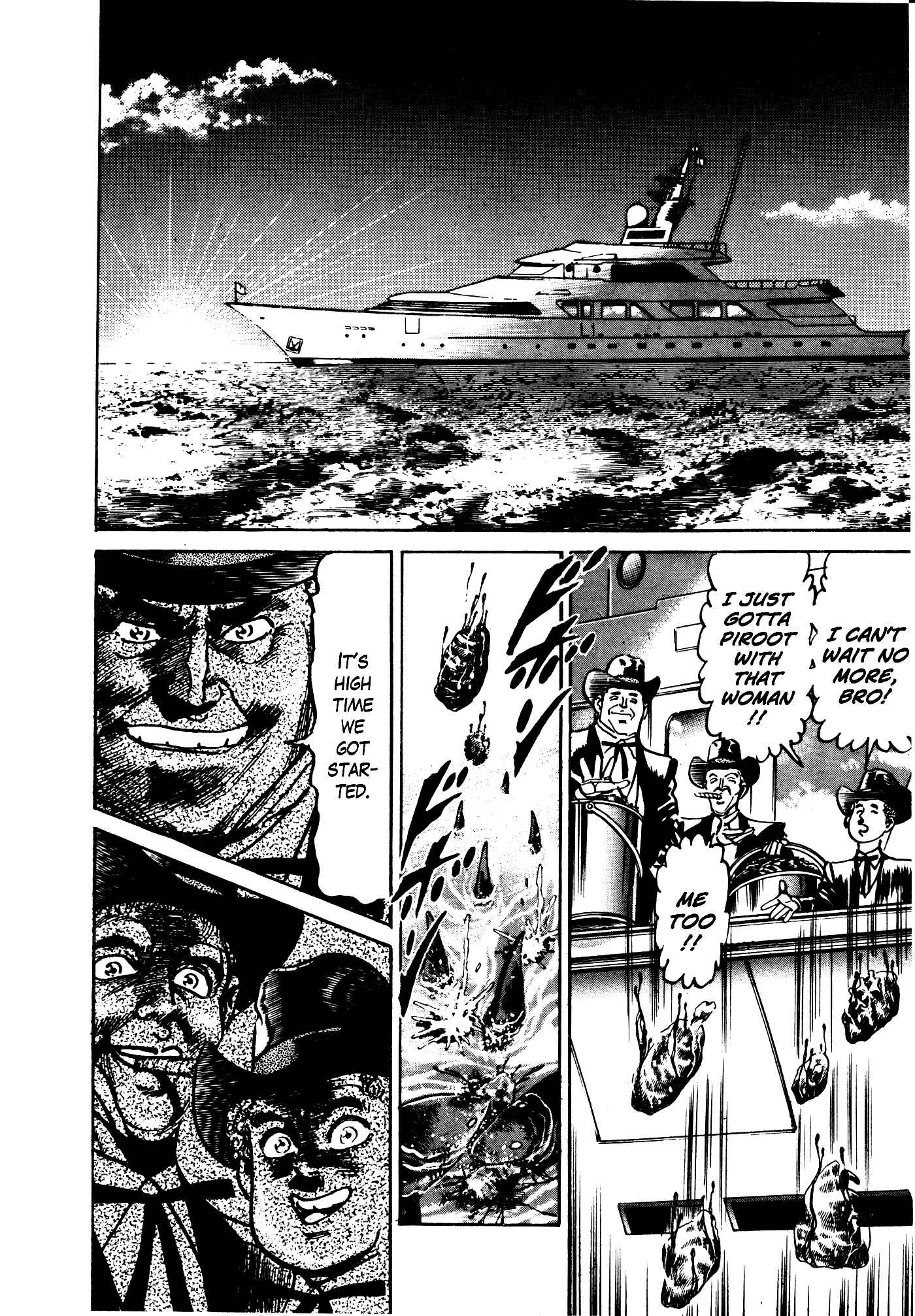 Page 49 Chapter 29.2 Mad★Bull 34