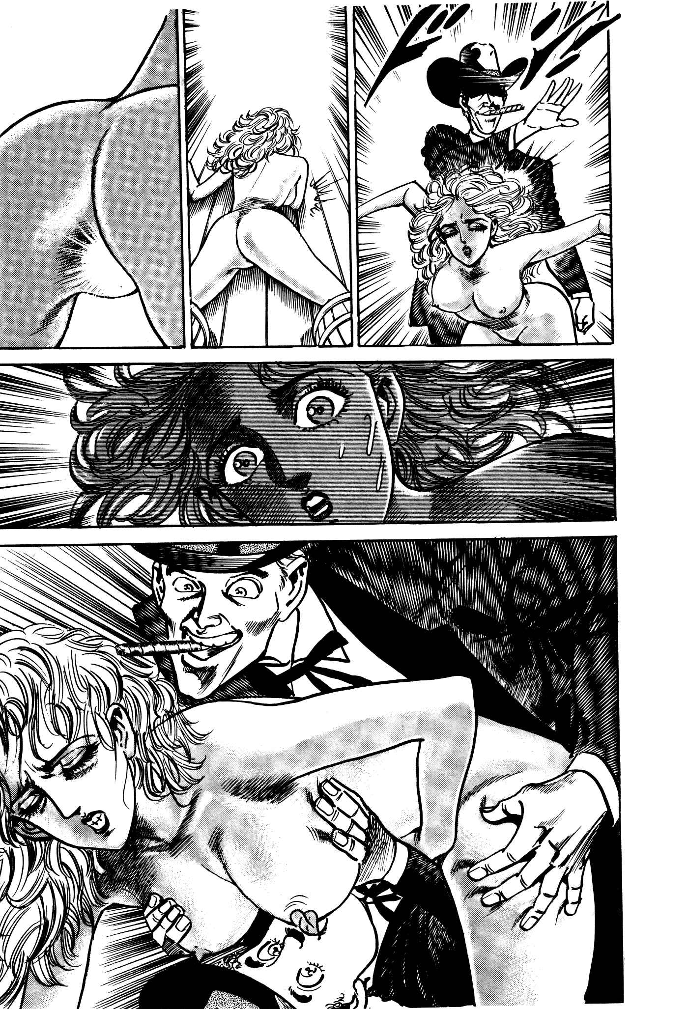 Page 52 Chapter 29.2 Mad★Bull 34