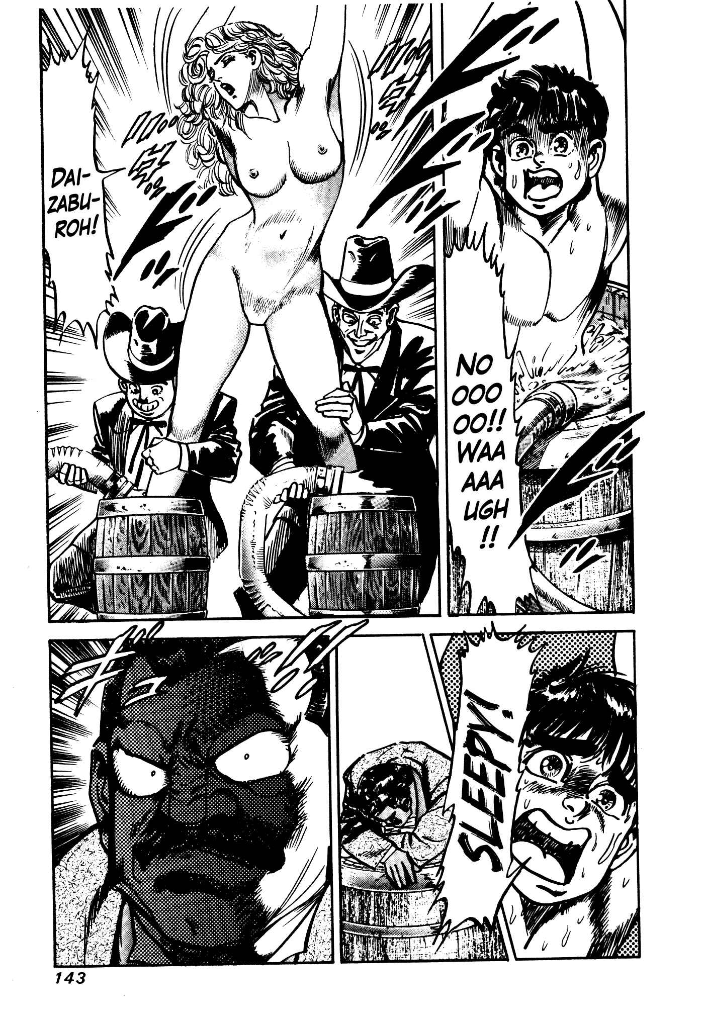 Page 54 Chapter 29.2 Mad★Bull 34