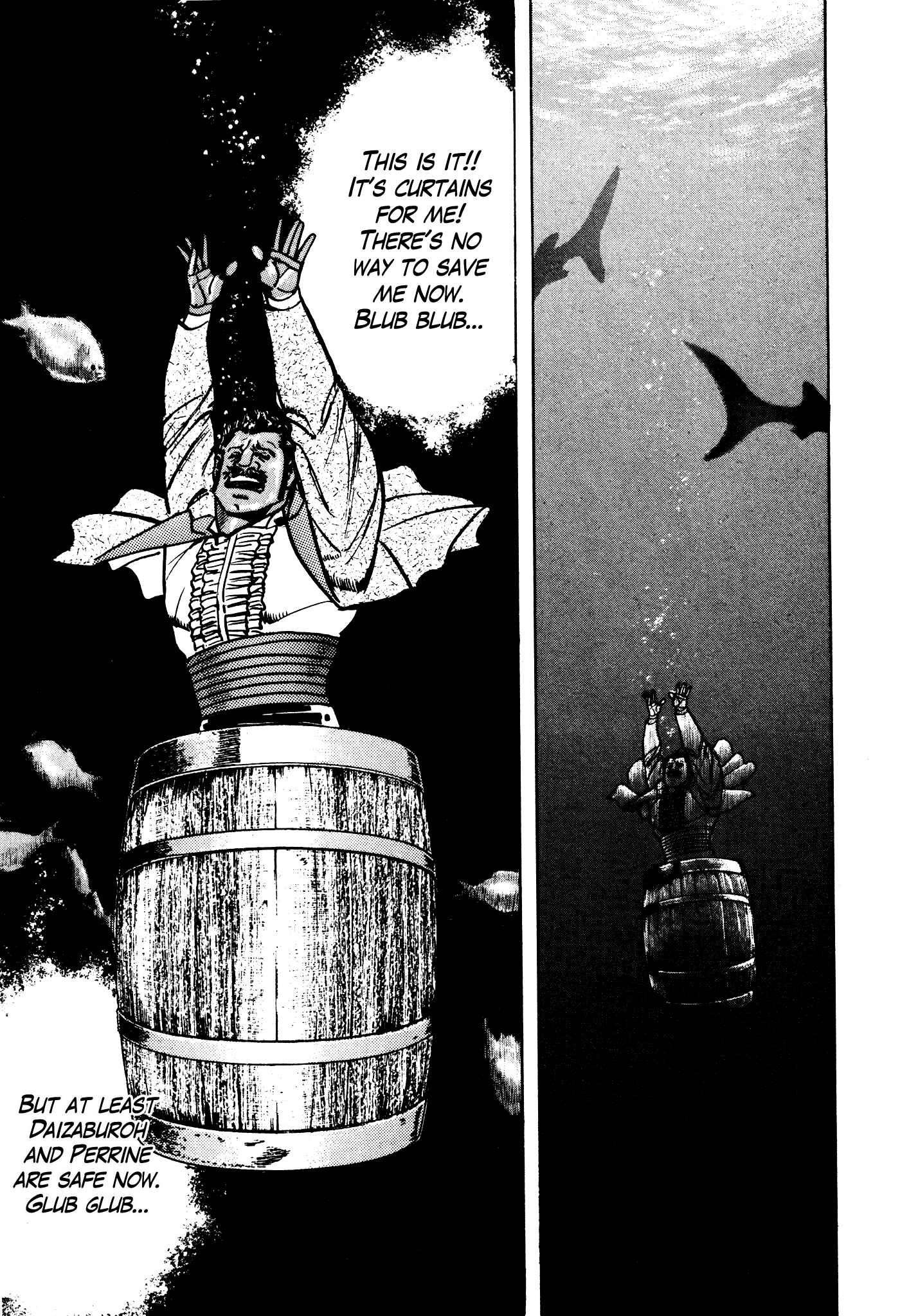 Page 66 Chapter 29.2 Mad★Bull 34