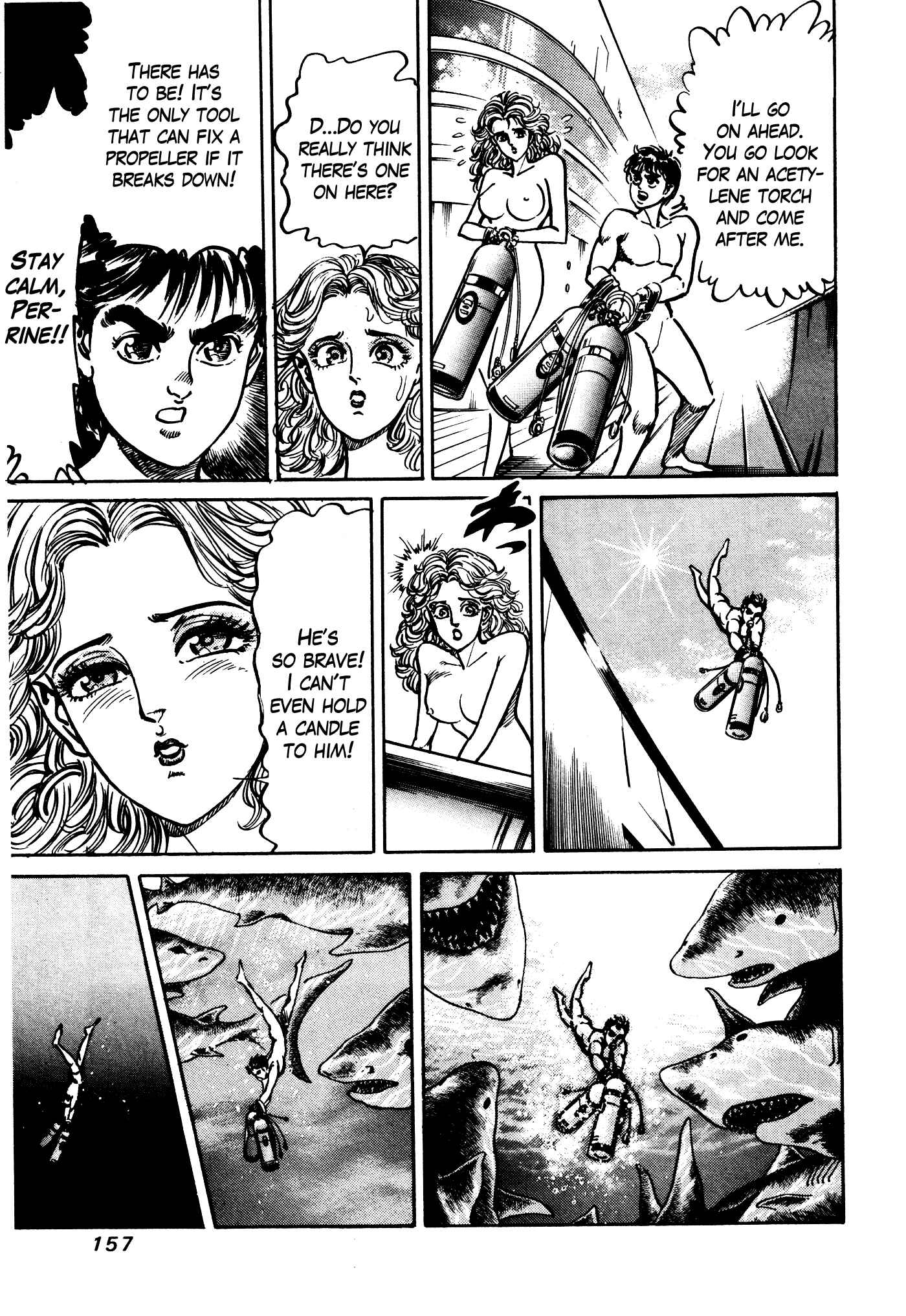 Page 68 Chapter 29.2 Mad★Bull 34
