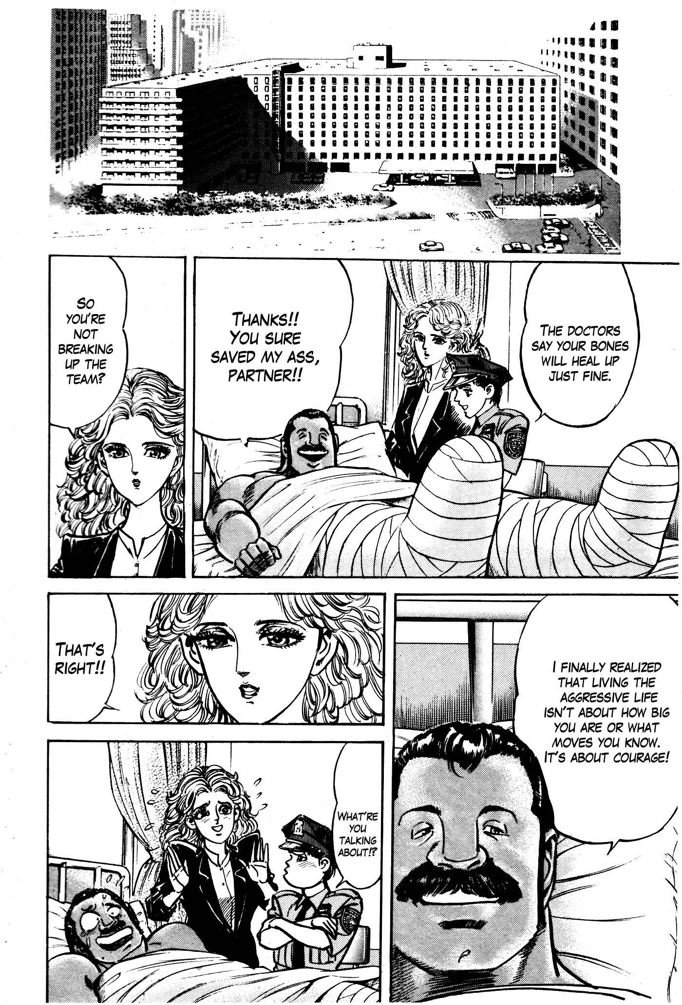 Page 71 Chapter 29.2 Mad★Bull 34