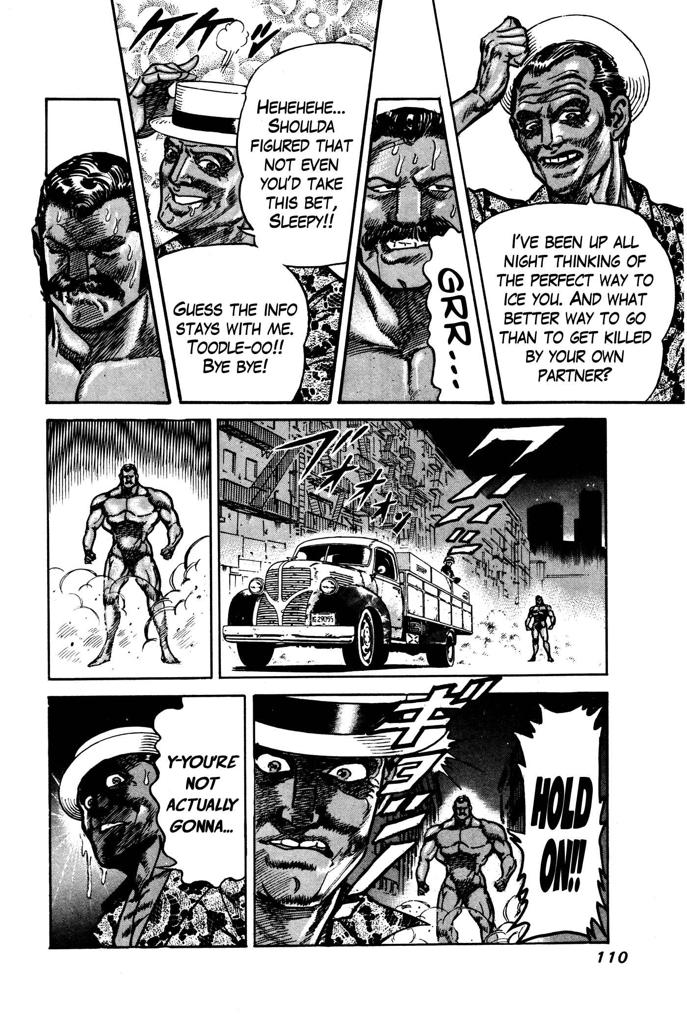 Page 10 Chapter 10 Mad★Bull 34