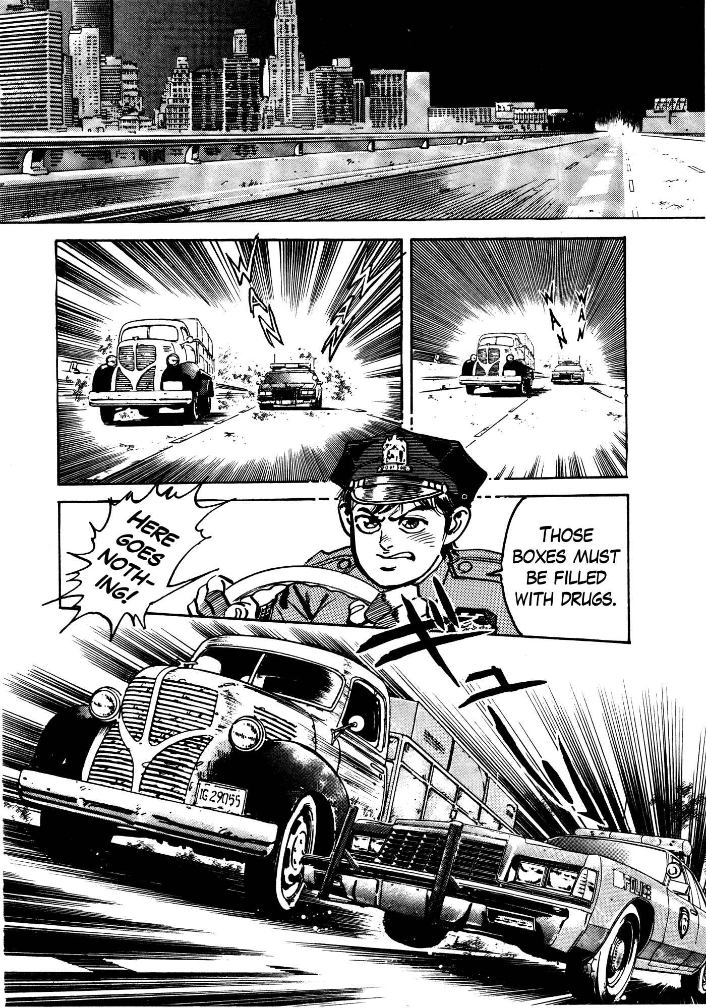 Page 12 Chapter 10 Mad★Bull 34