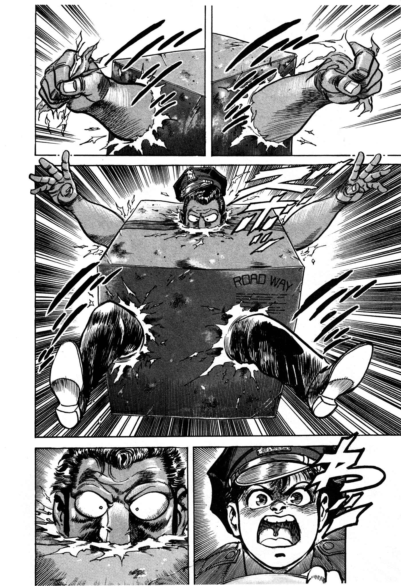 Page 16 Chapter 10 Mad★Bull 34