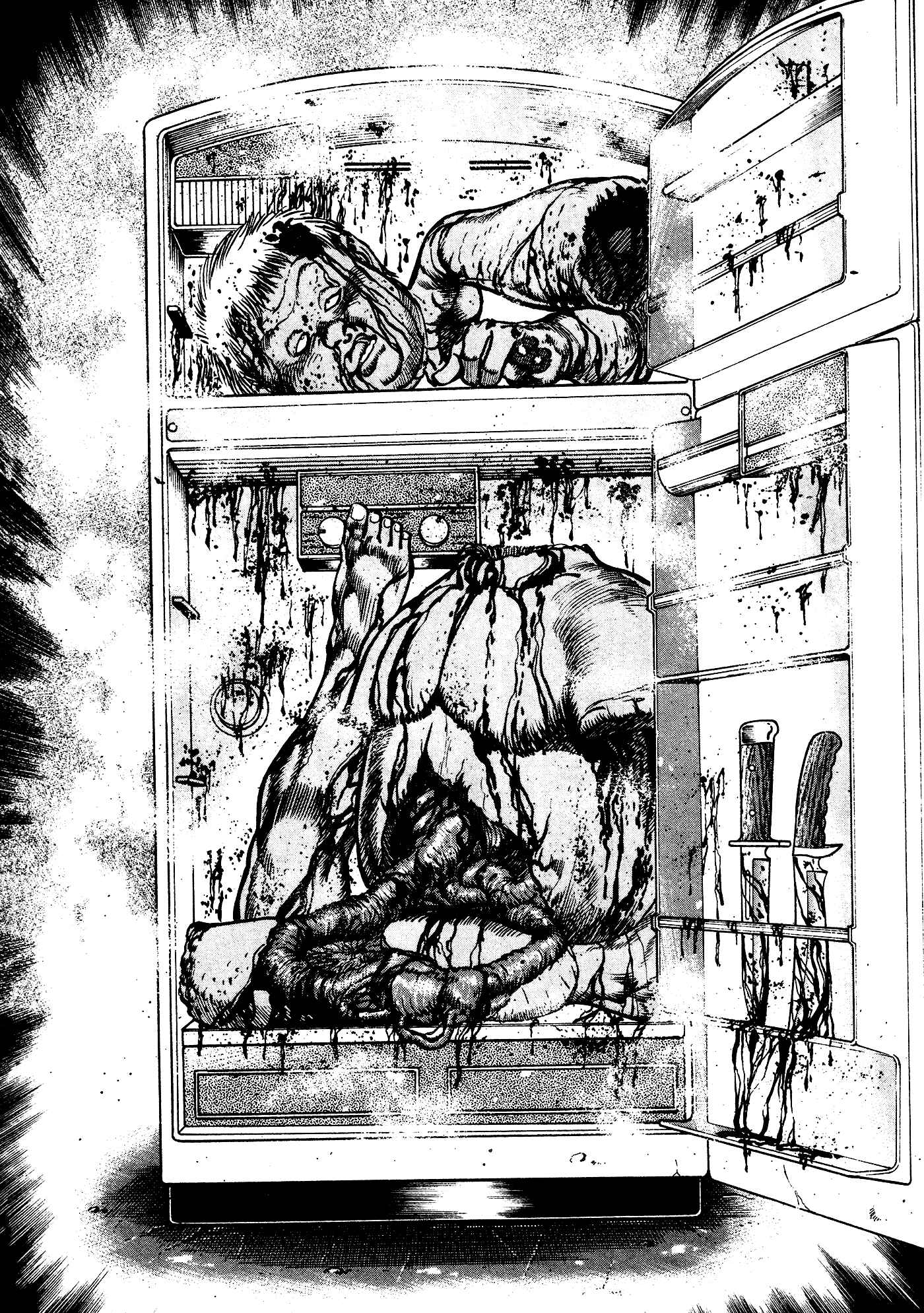 Page 10 Chapter 32.1 Mad★Bull 34