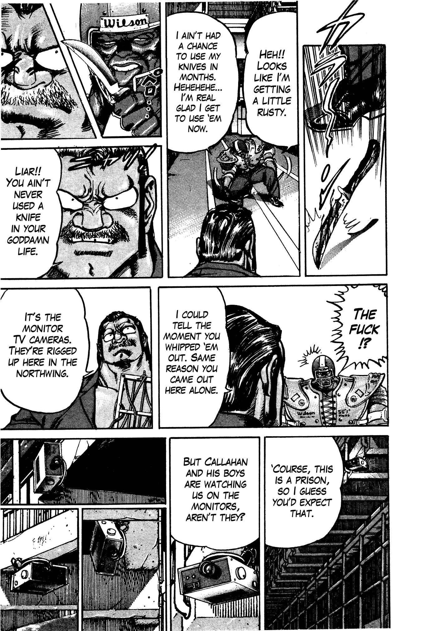 Page 13 Chapter 32.1 Mad★Bull 34