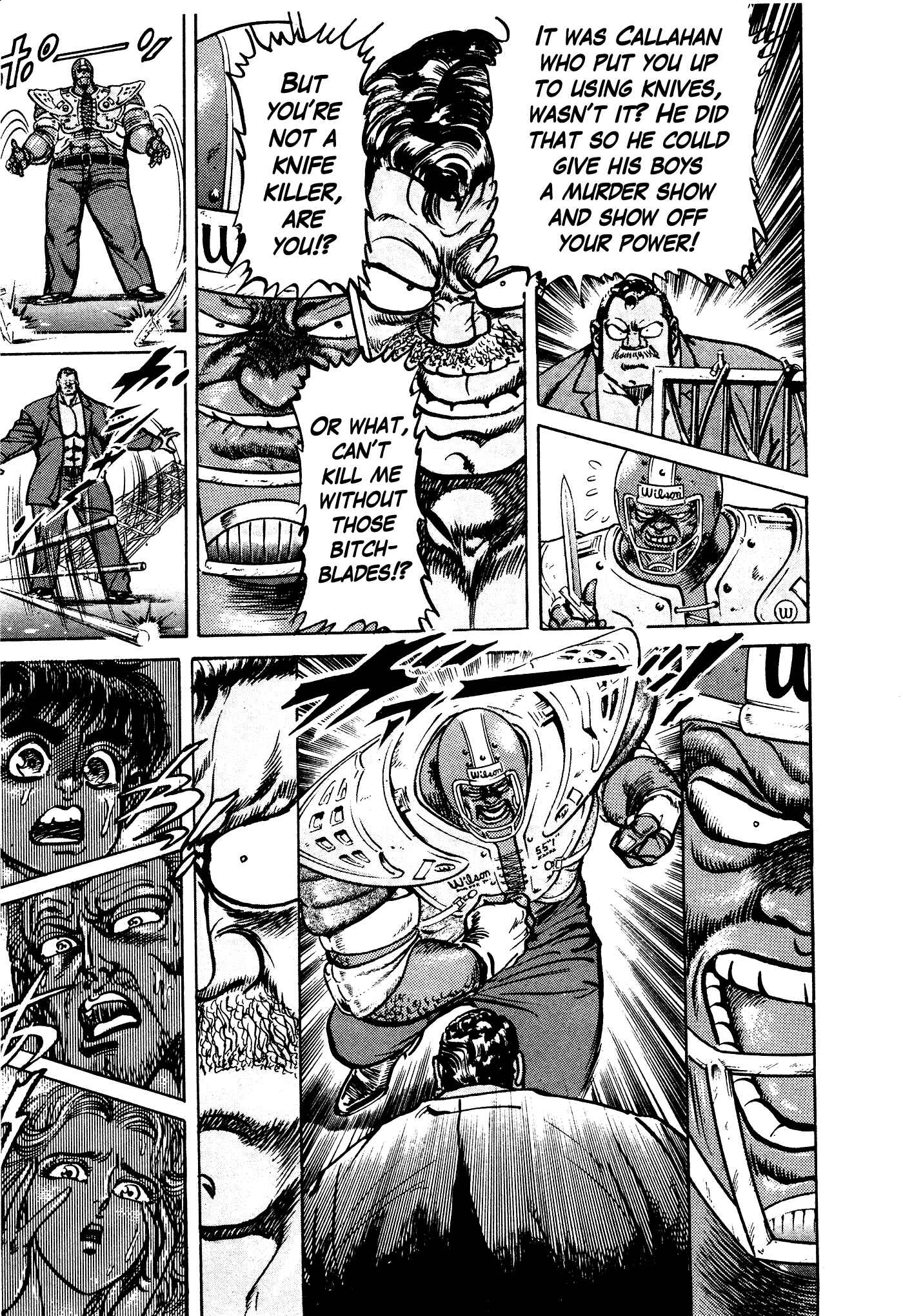 Page 19 Chapter 32.1 Mad★Bull 34