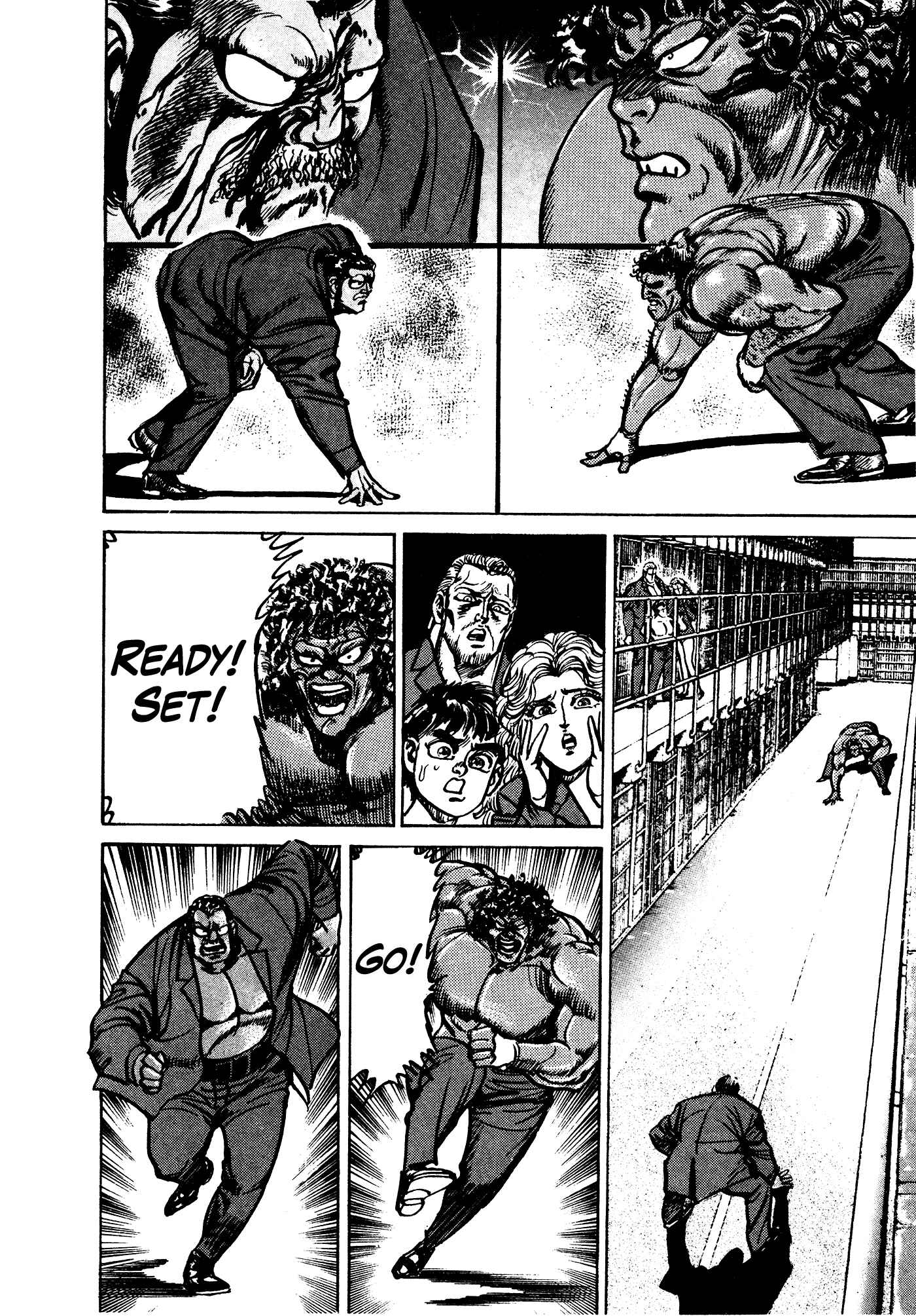 Page 23 Chapter 32.1 Mad★Bull 34