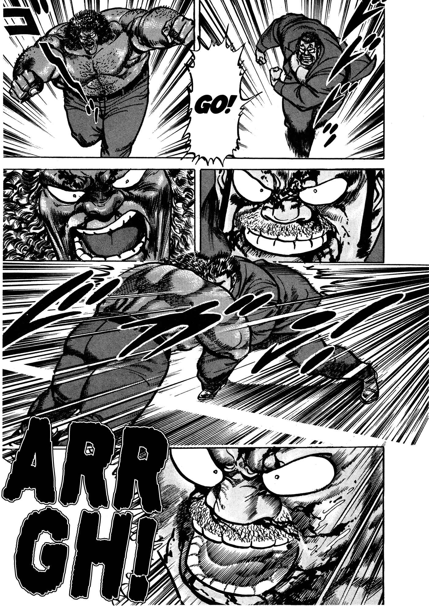 Page 34 Chapter 32.1 Mad★Bull 34