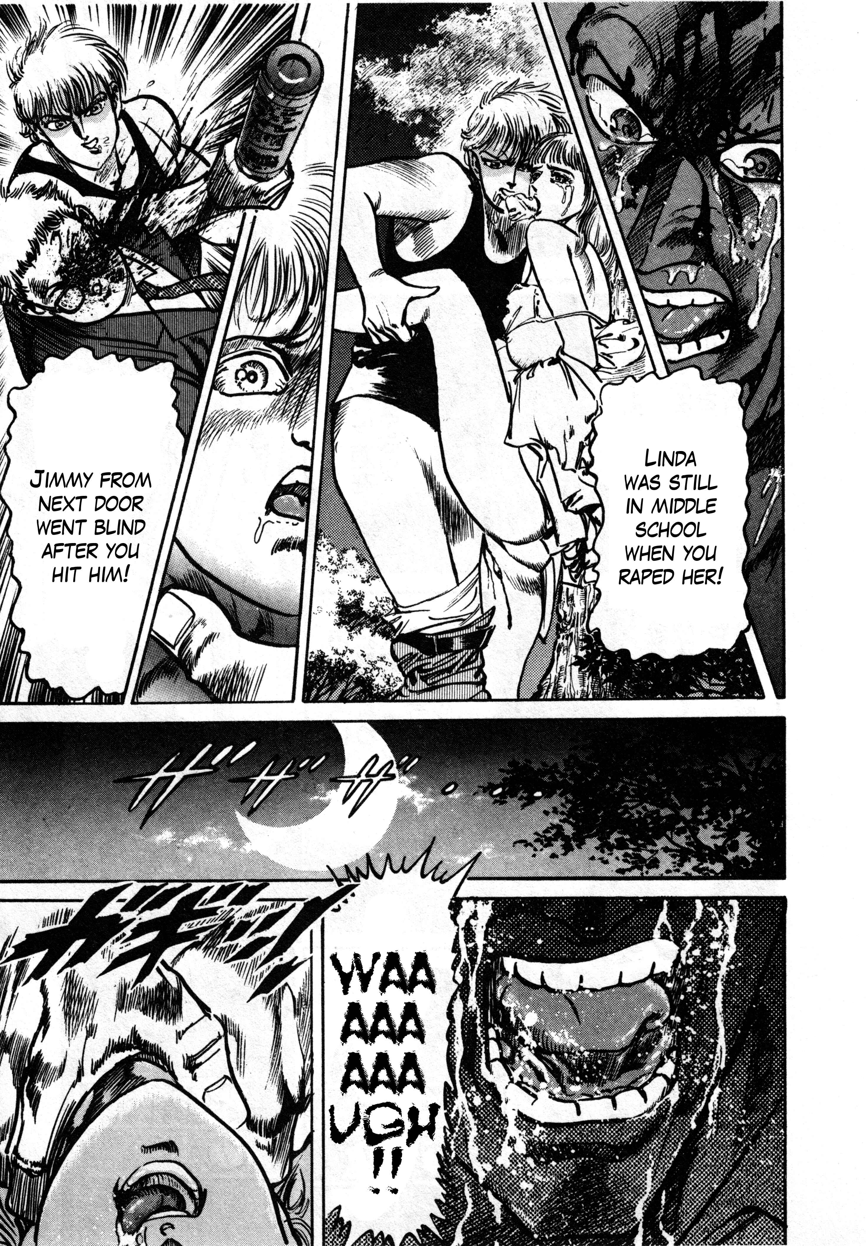 Page 69 Chapter 32.1 Mad★Bull 34