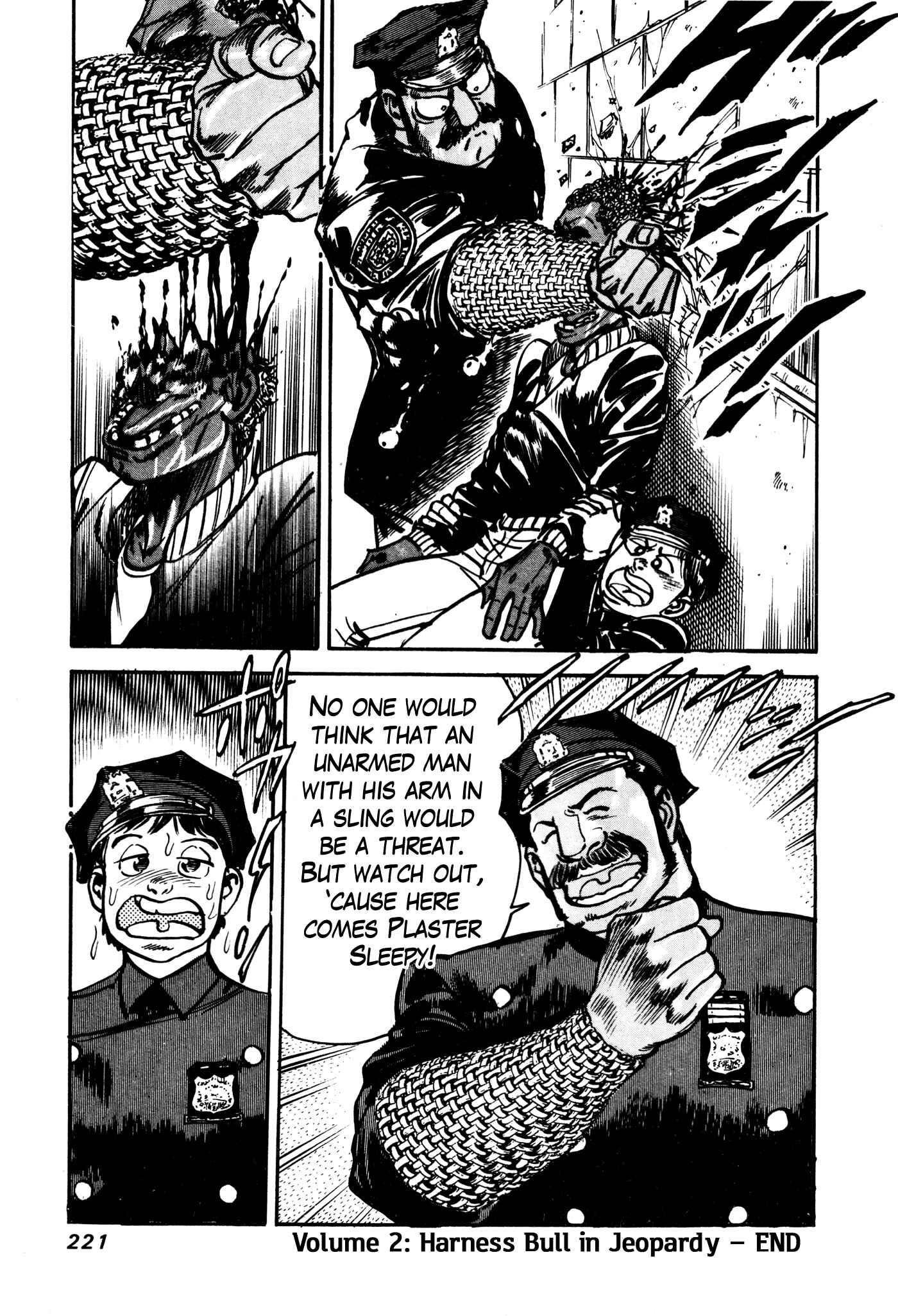 Page 19 Chapter 14 Mad★Bull 34