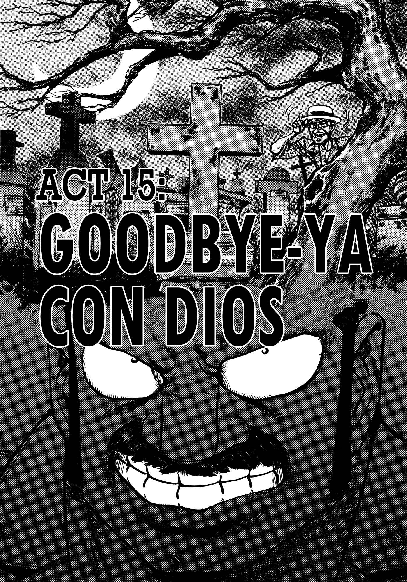Page 1 Chapter 30 Mad★Bull 34