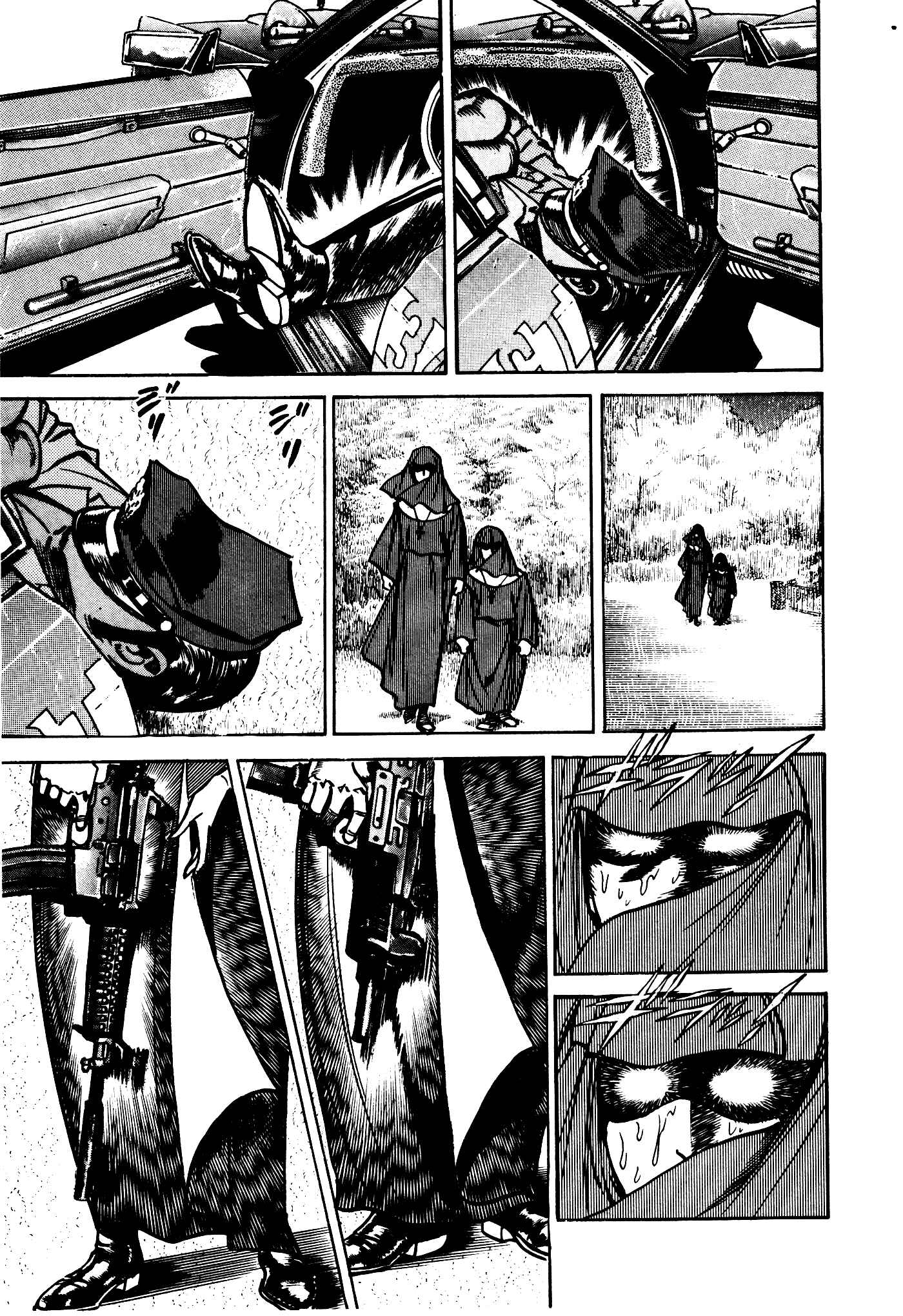 Page 3 Chapter 30 Mad★Bull 34