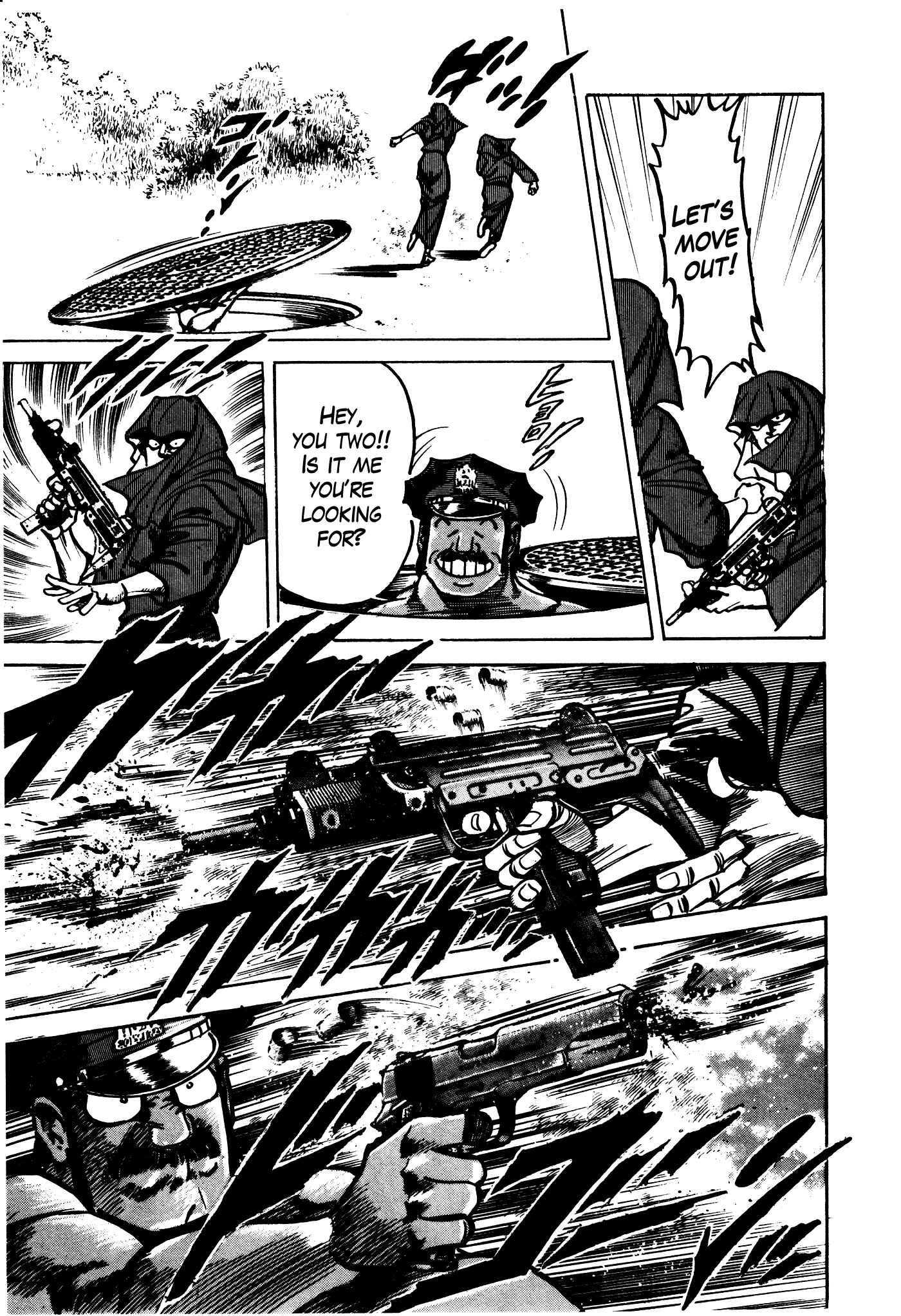 Page 7 Chapter 30 Mad★Bull 34