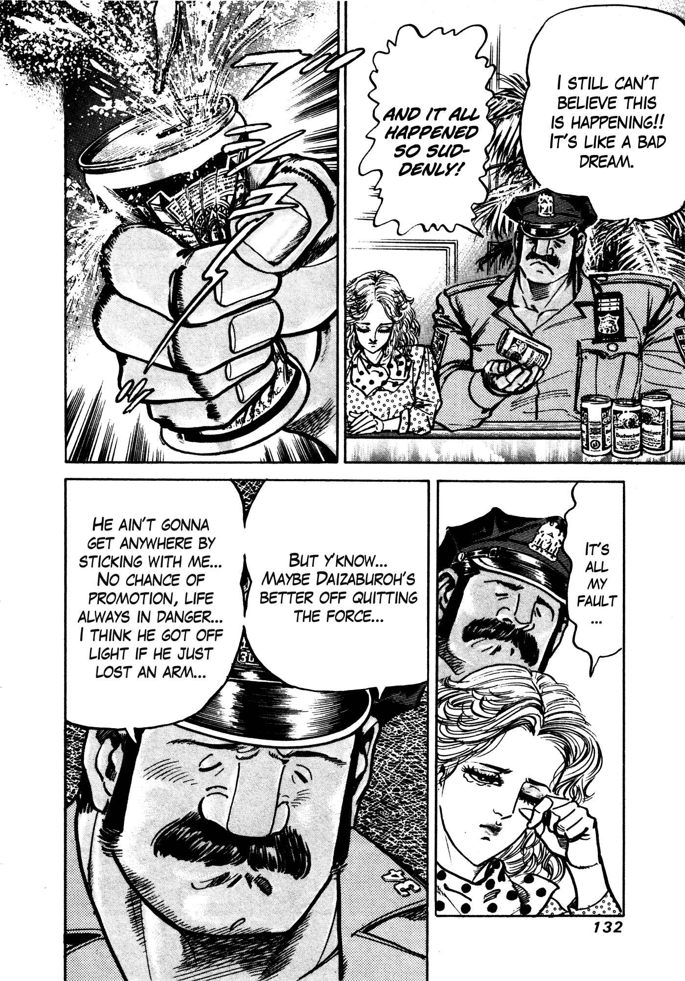 Page 10 Chapter 25 Mad★Bull 34