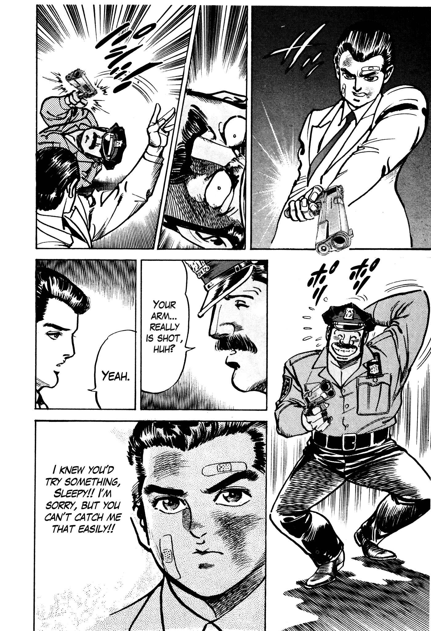 Page 16 Chapter 25 Mad★Bull 34