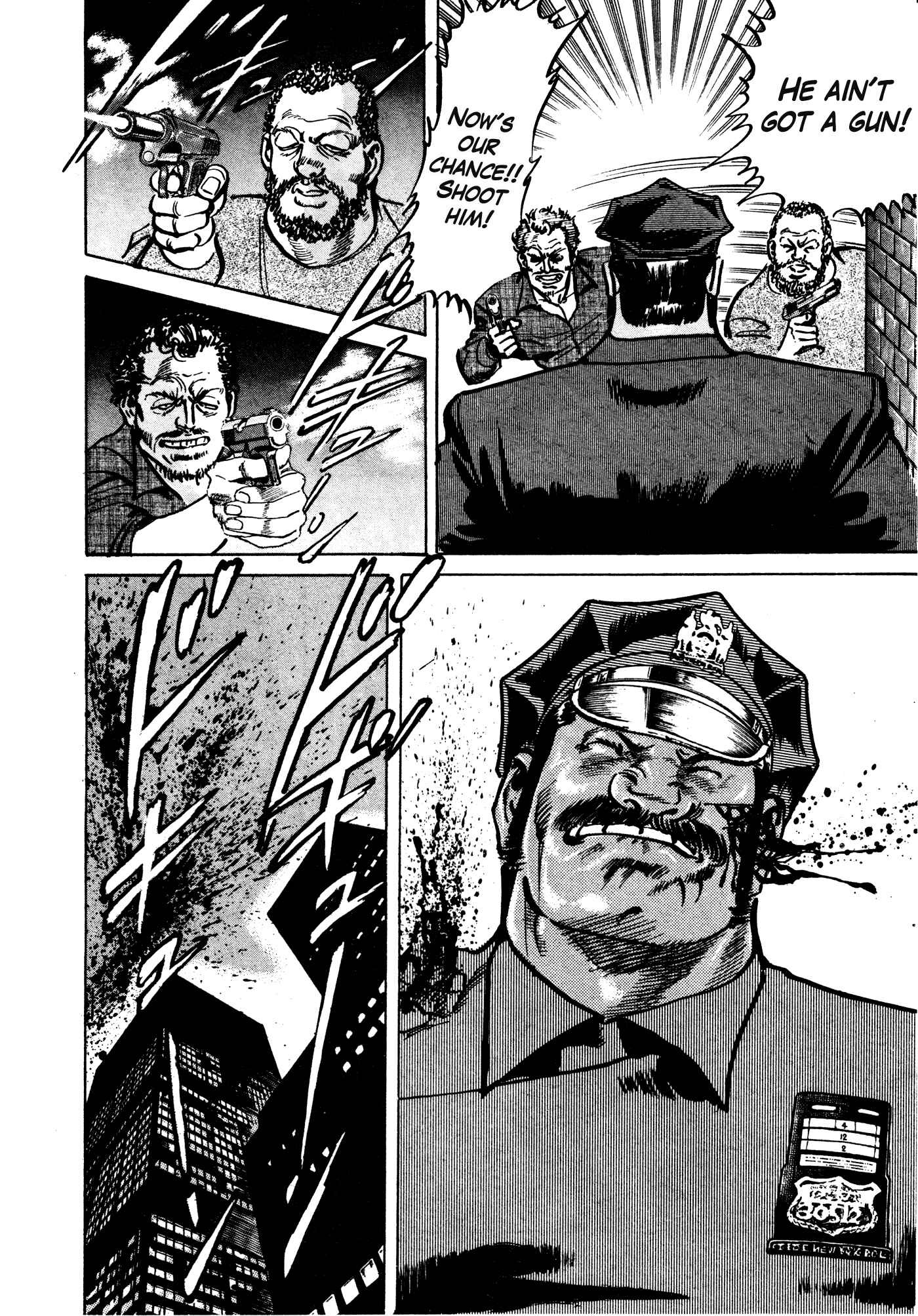 Page 30 Chapter 25 Mad★Bull 34